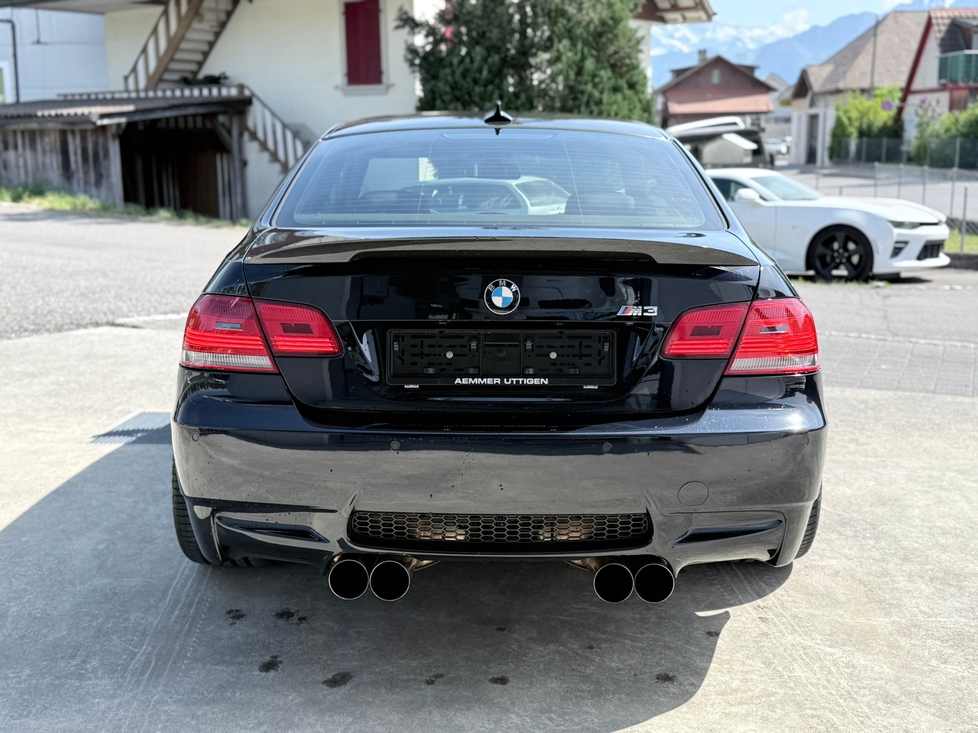 BMW M3 Coupé-image-5