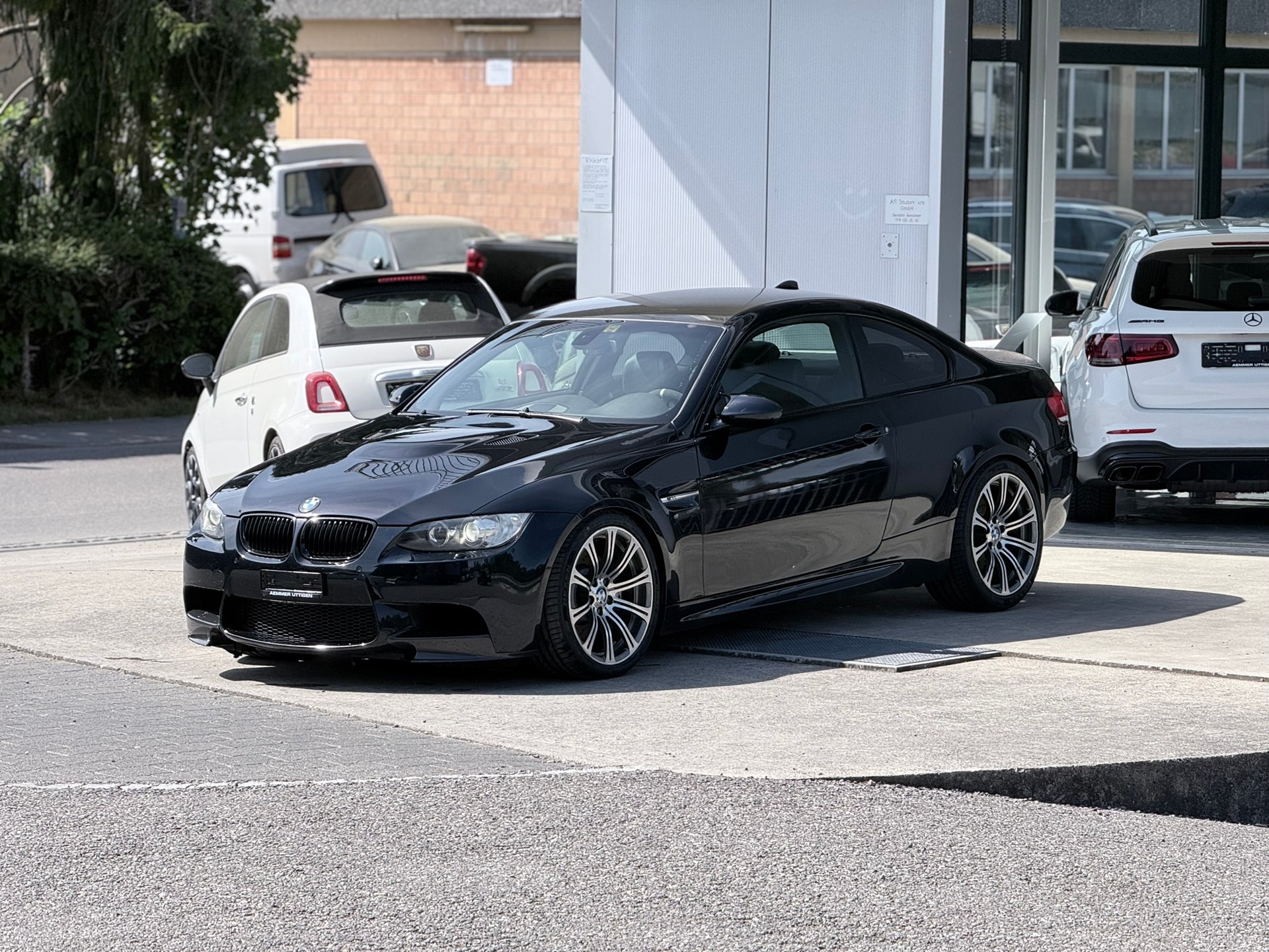 BMW M3 Coupé-image-0