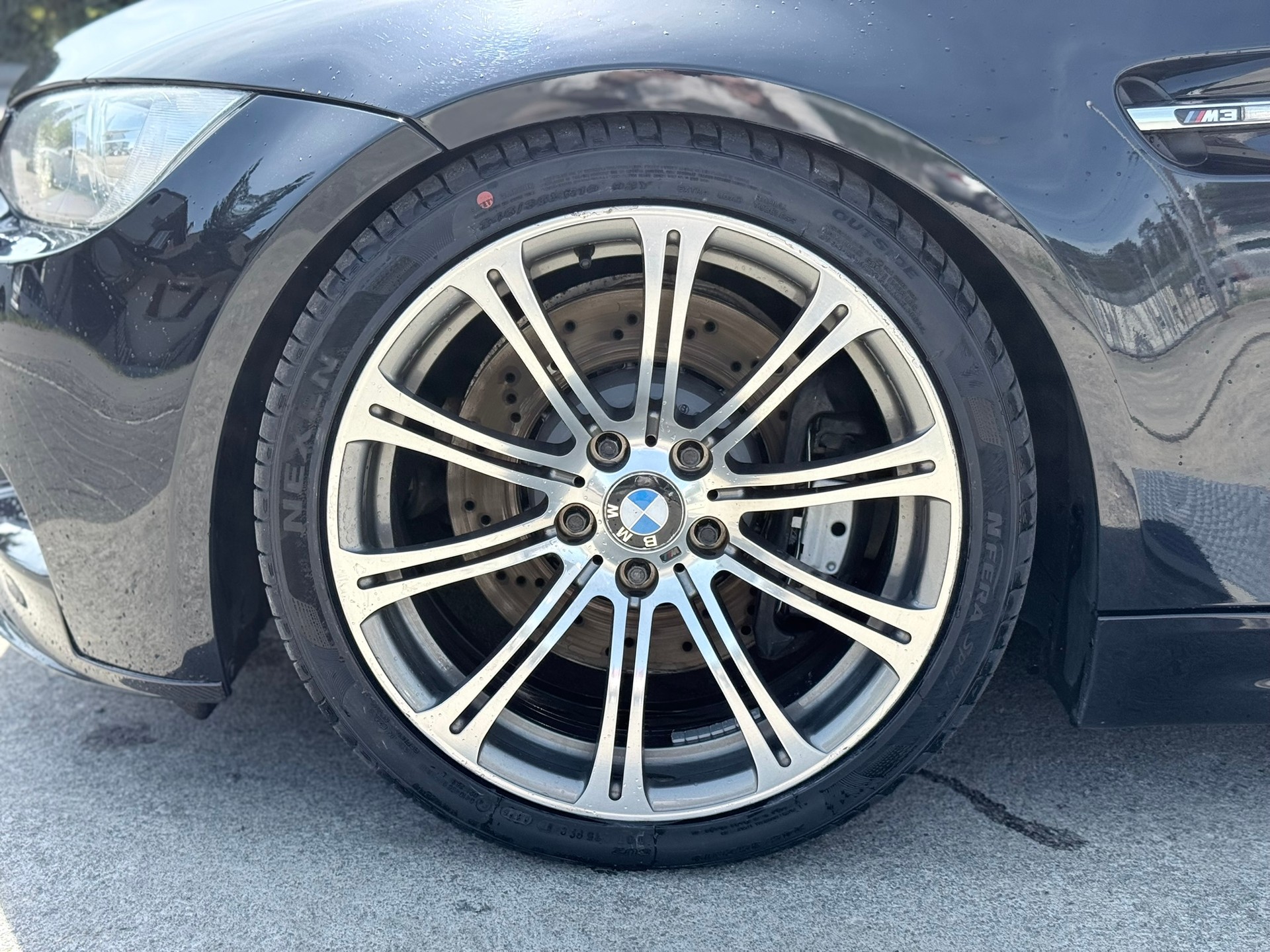 BMW M3 Coupé-image-8