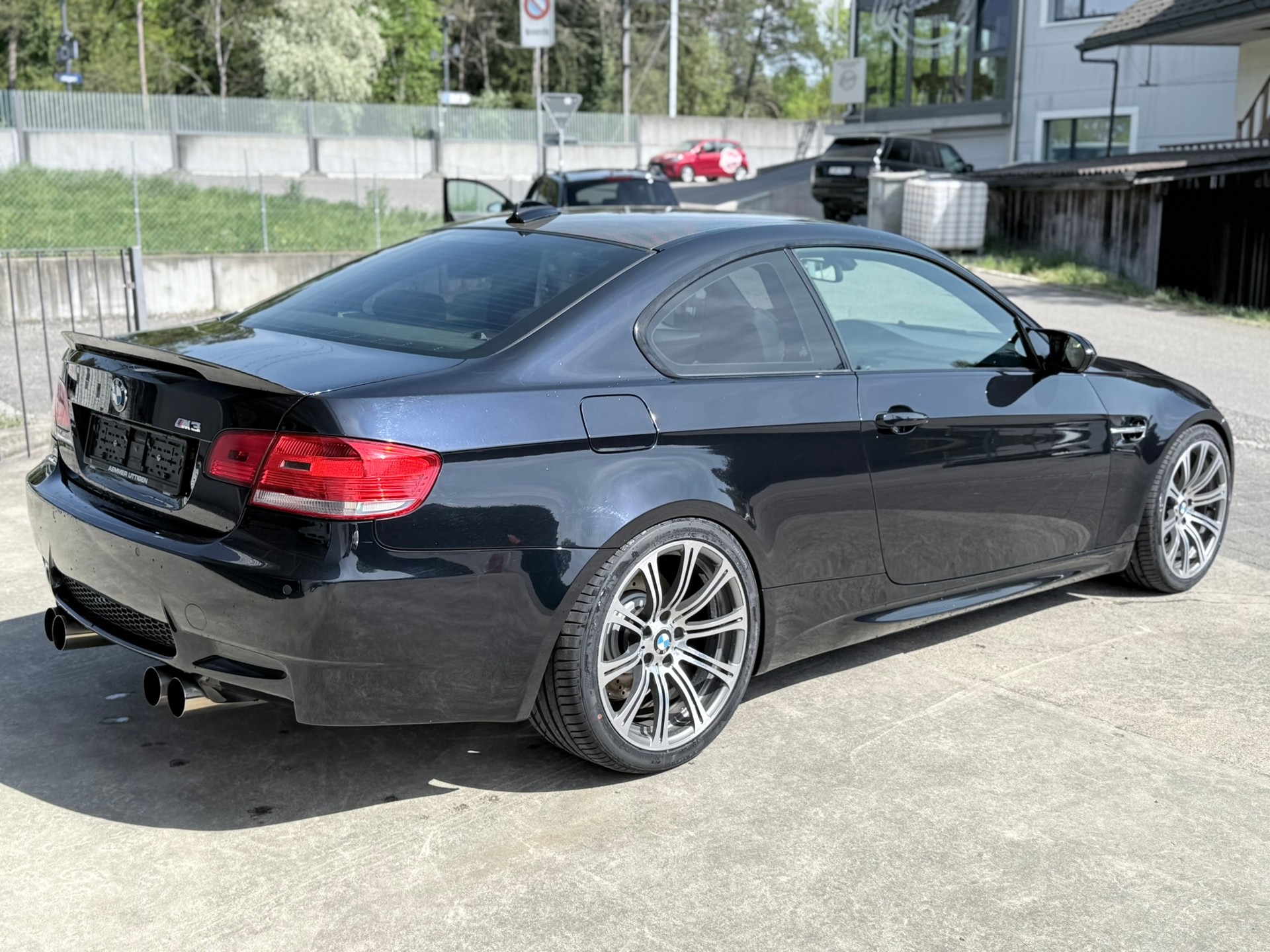 BMW M3 Coupé-image-4