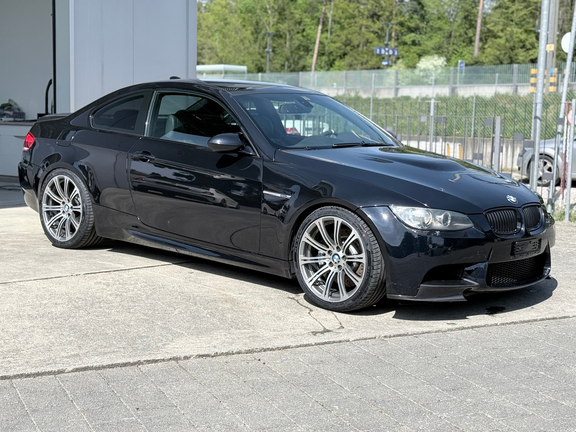 BMW M3 Coupé-image-2