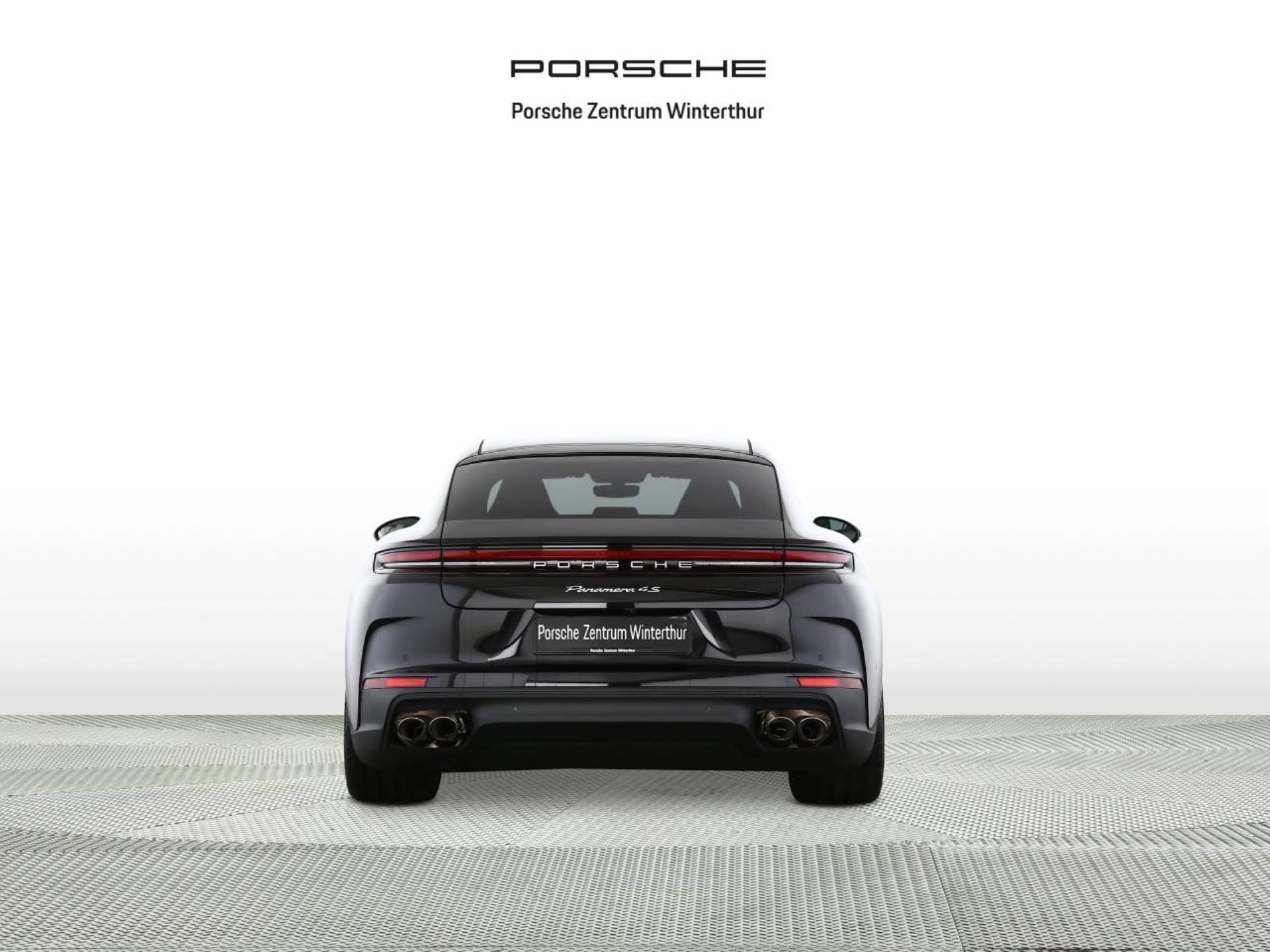 PORSCHE Panamera 4S E-Hybrid-image-6