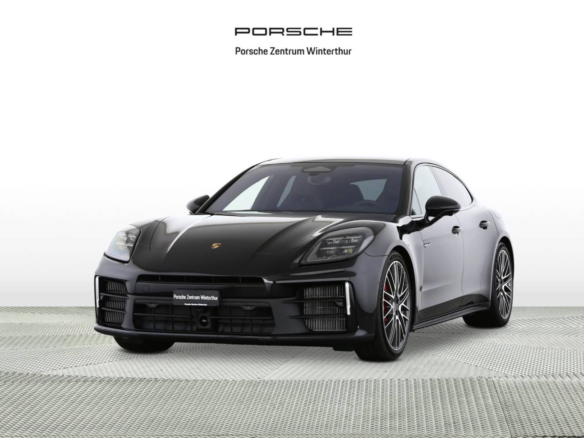 PORSCHE Panamera 4S E-Hybrid