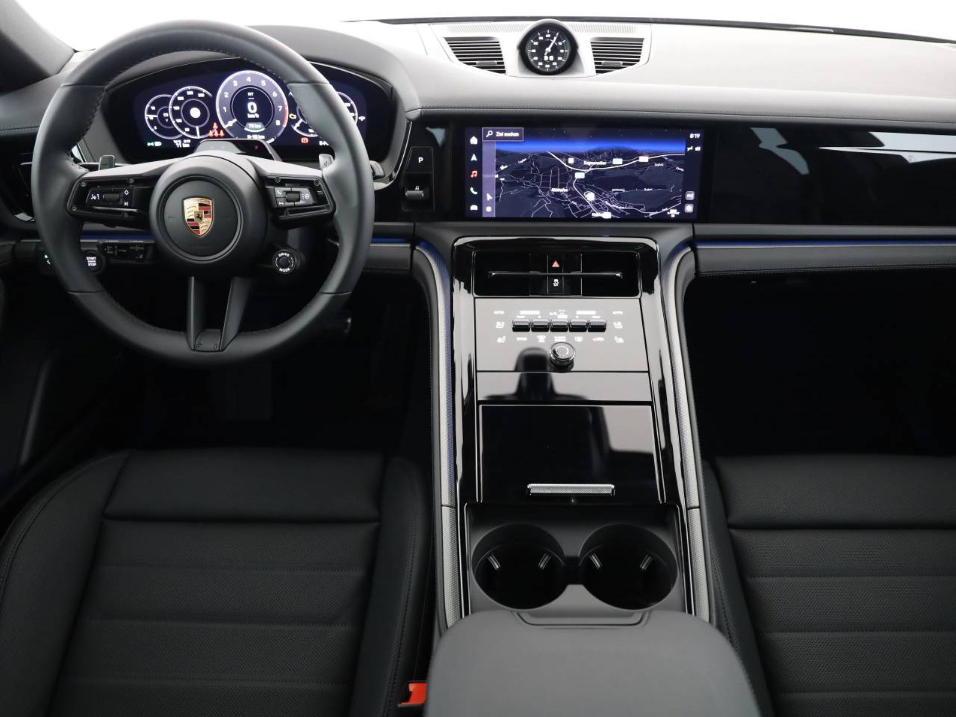 PORSCHE Panamera 4S E-Hybrid-image-10