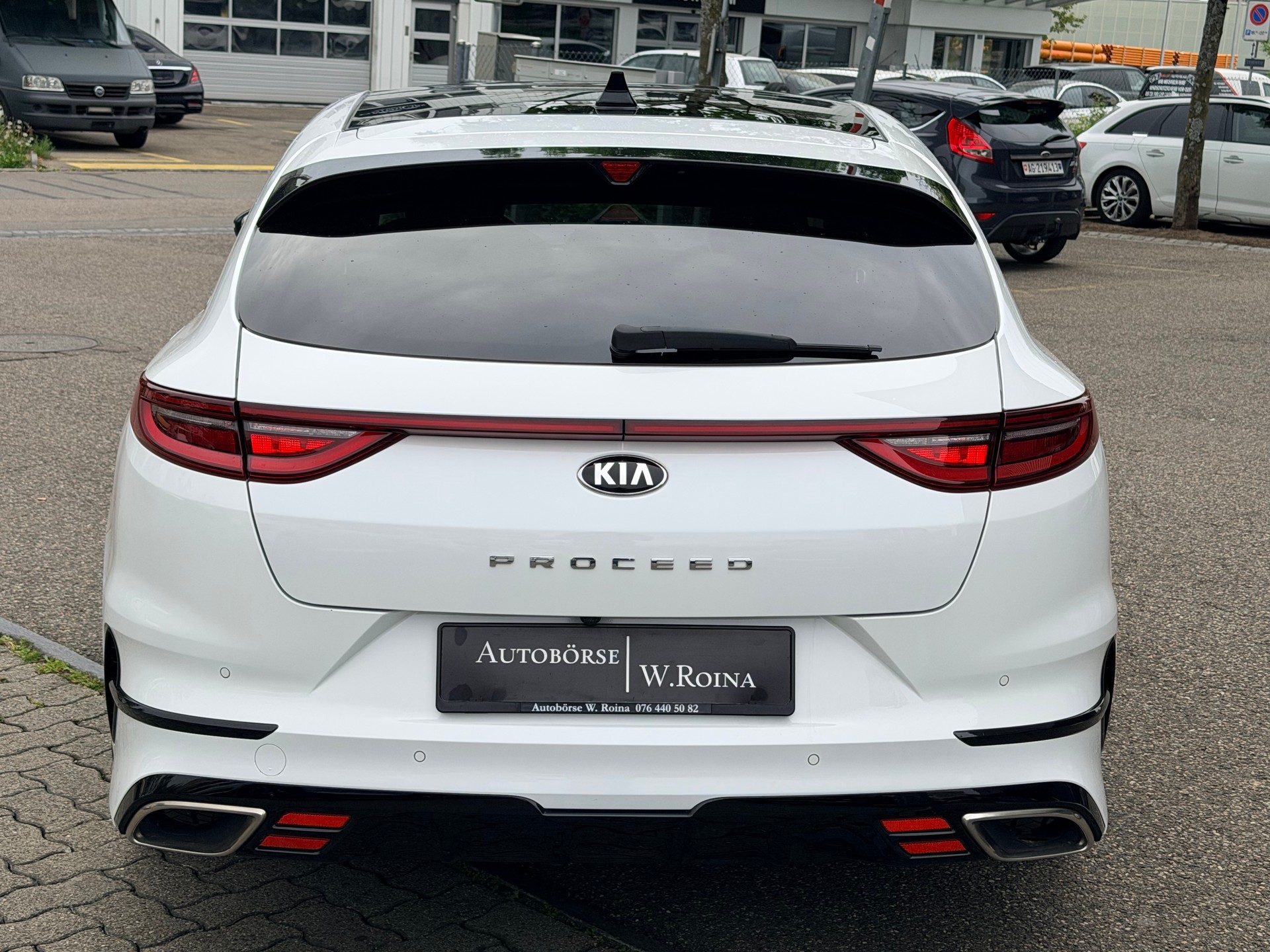 KIA ProCeed 1.6 T-GDi GT DCT-image-3