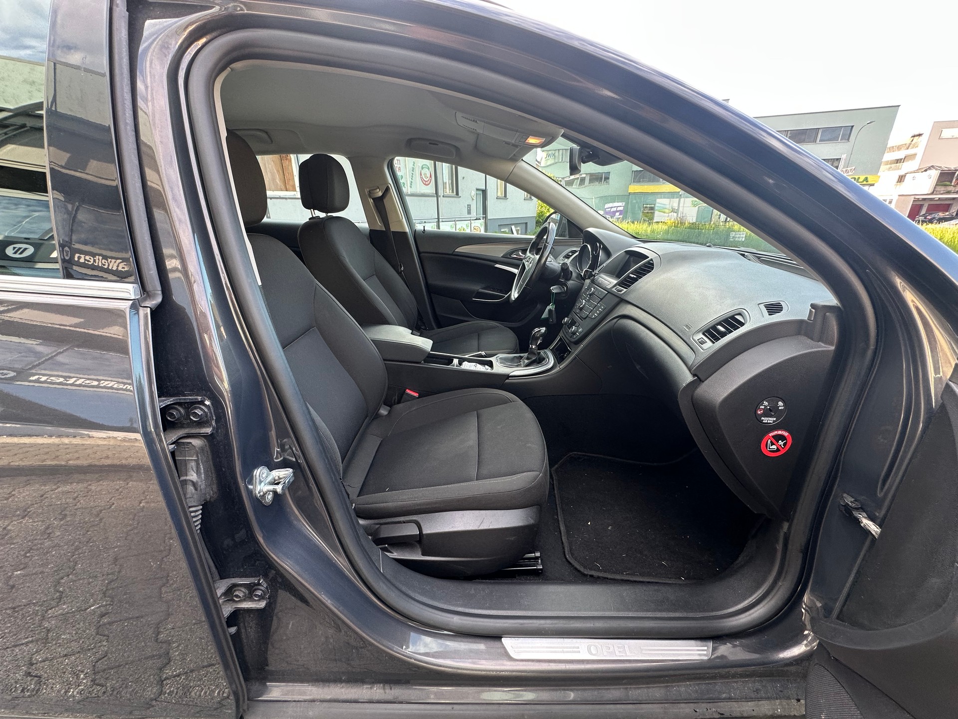 OPEL Insignia Sports Tourer 1.4 Turbo-image-6