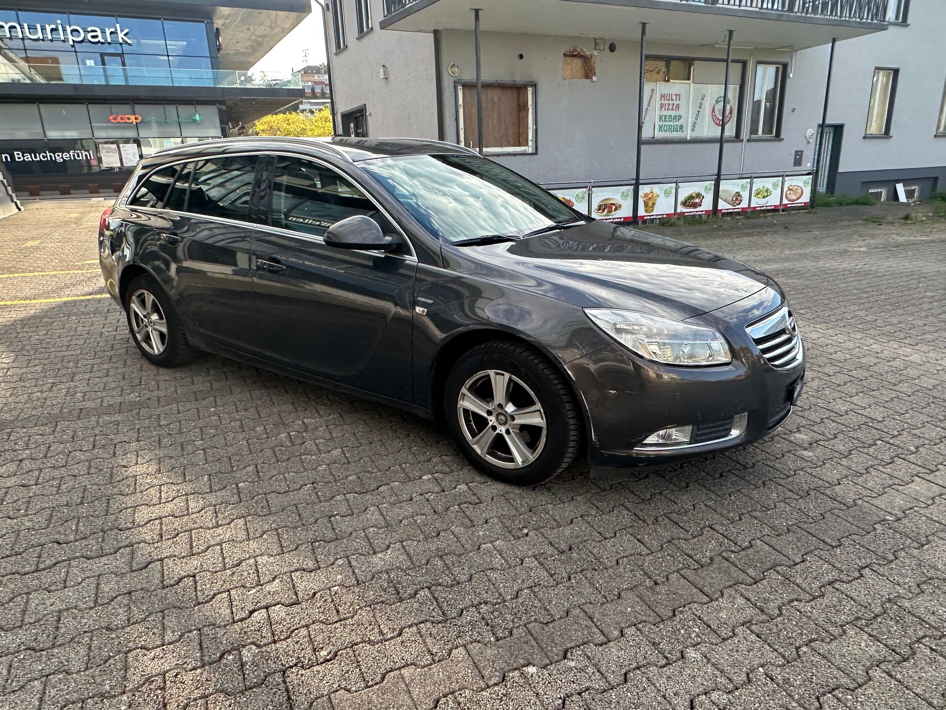 OPEL Insignia Sports Tourer 1.4 Turbo-image-5