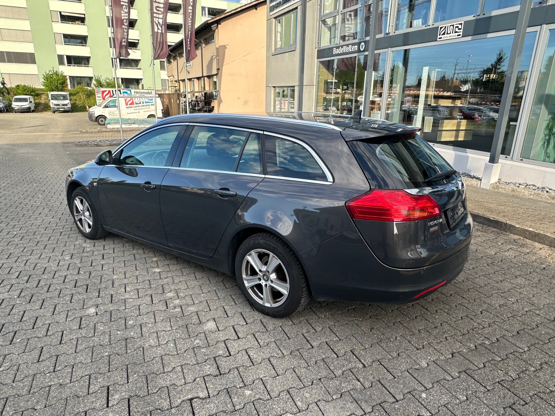 OPEL Insignia Sports Tourer 1.4 Turbo-image-2