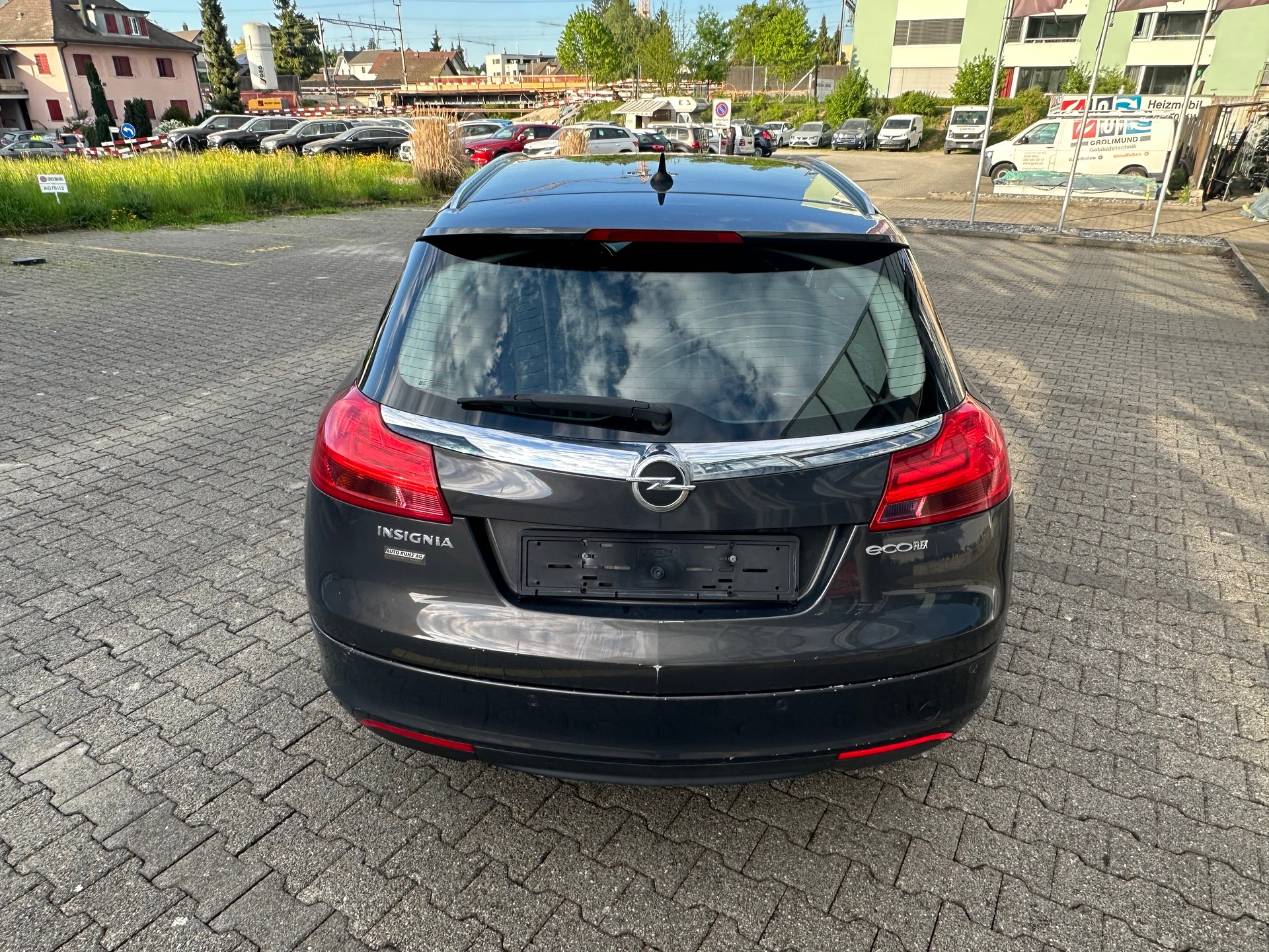 OPEL Insignia Sports Tourer 1.4 Turbo-image-3