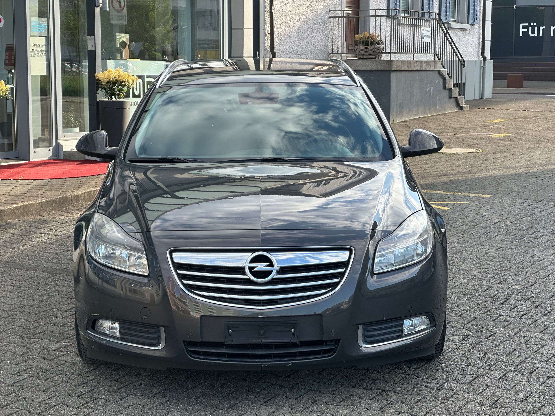 OPEL Insignia Sports Tourer 1.4 Turbo-image-0