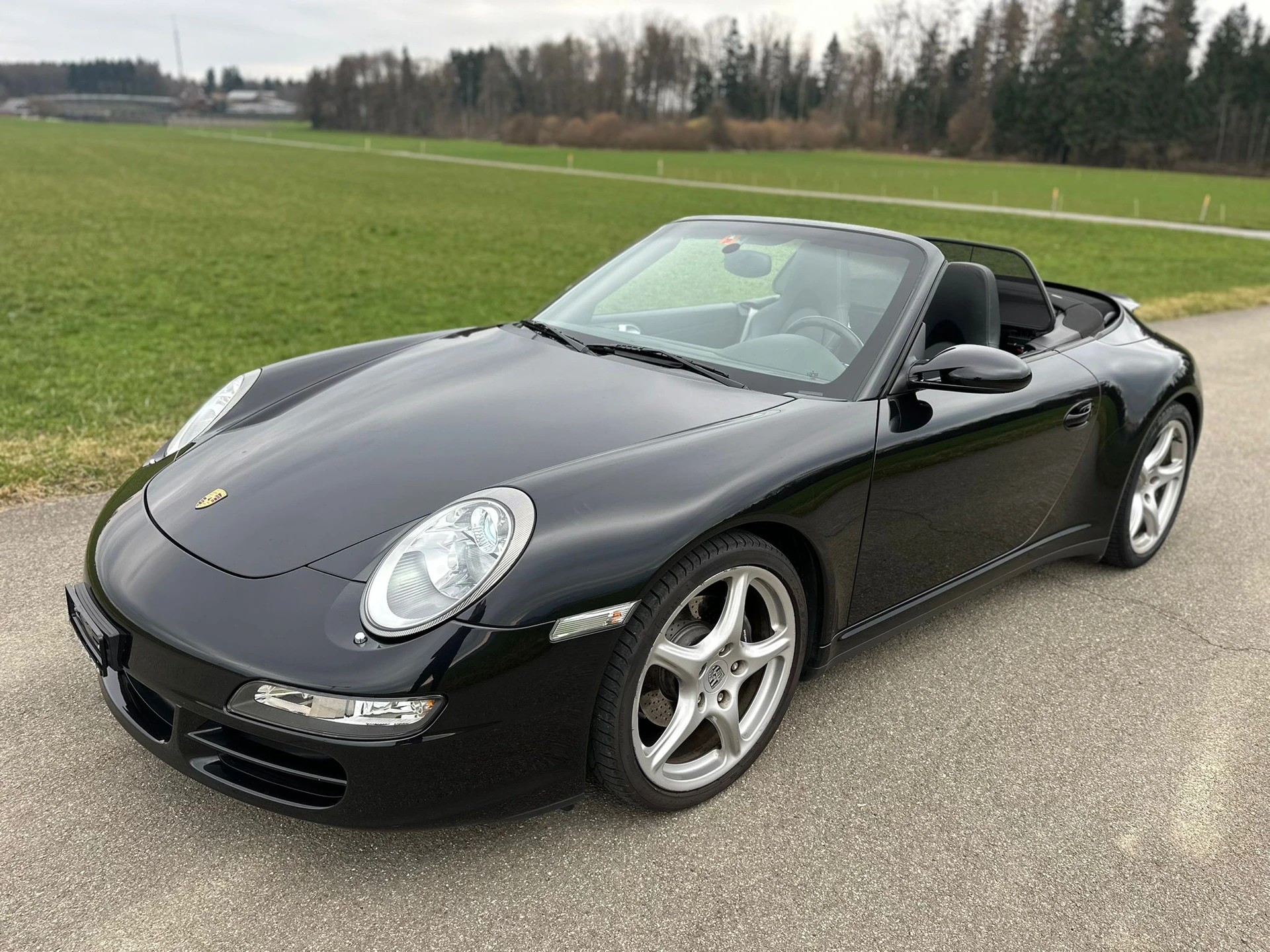 PORSCHE 3.6 Carrera 4-image-0