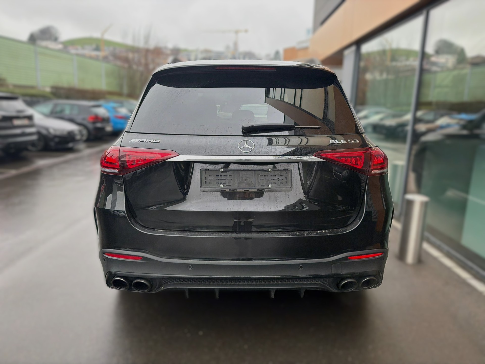 MERCEDES-BENZ GLE 53 AMG 4matic+-image-2