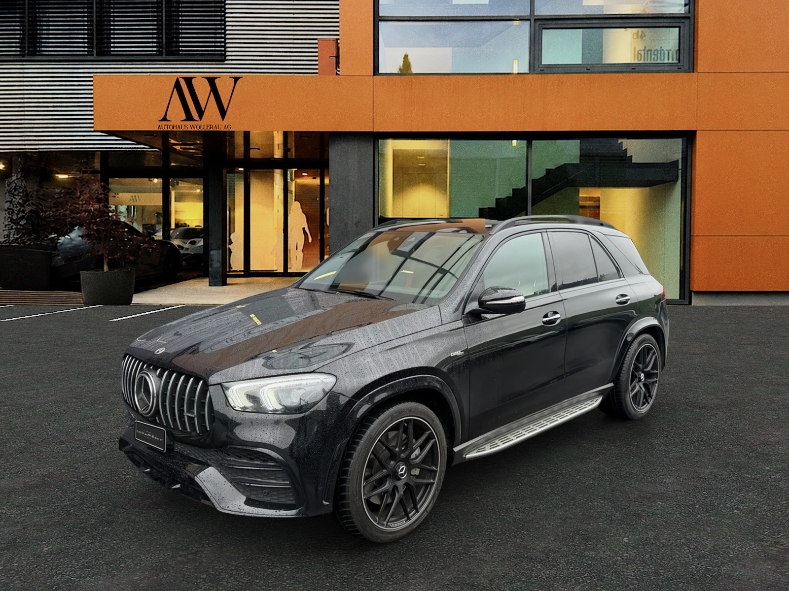 MERCEDES-BENZ GLE 53 AMG 4matic+-image-4