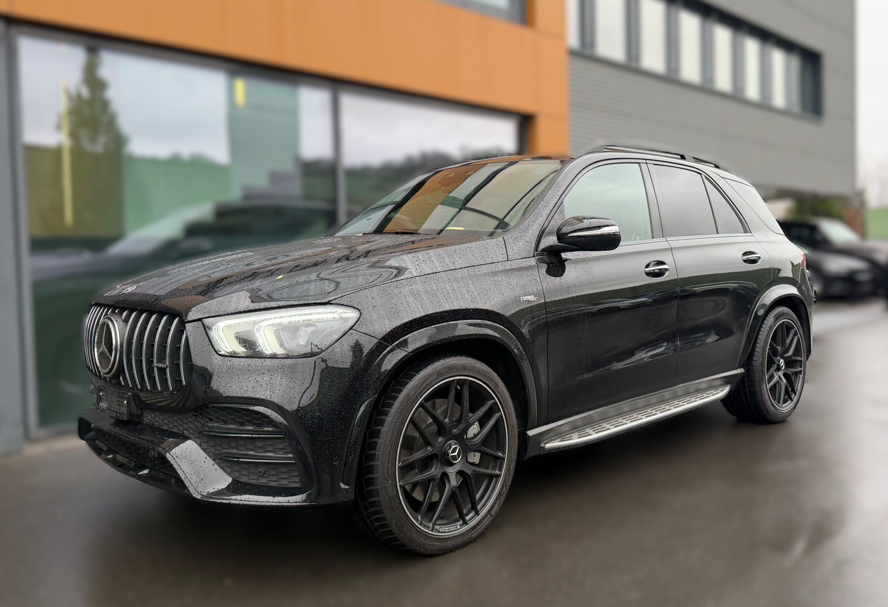MERCEDES-BENZ GLE 53 AMG 4matic+-image-0