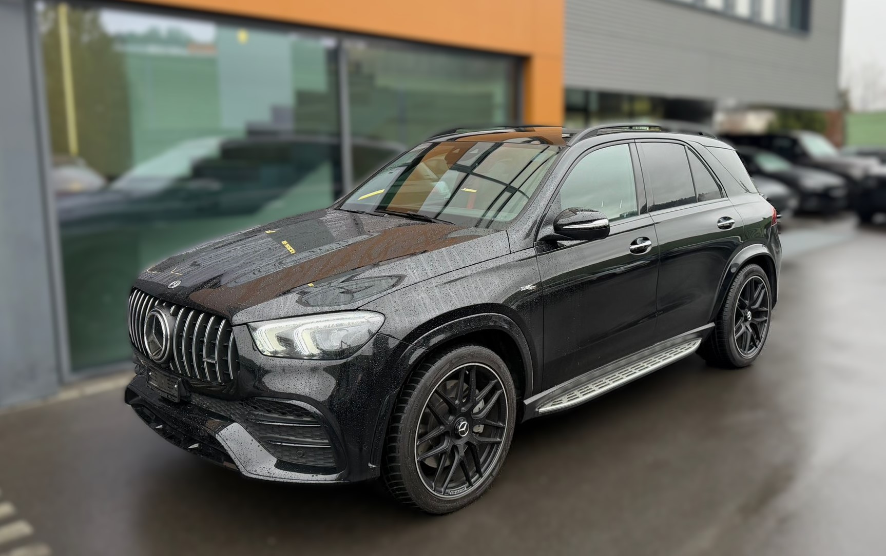 MERCEDES-BENZ GLE 53 AMG 4matic+-image-3
