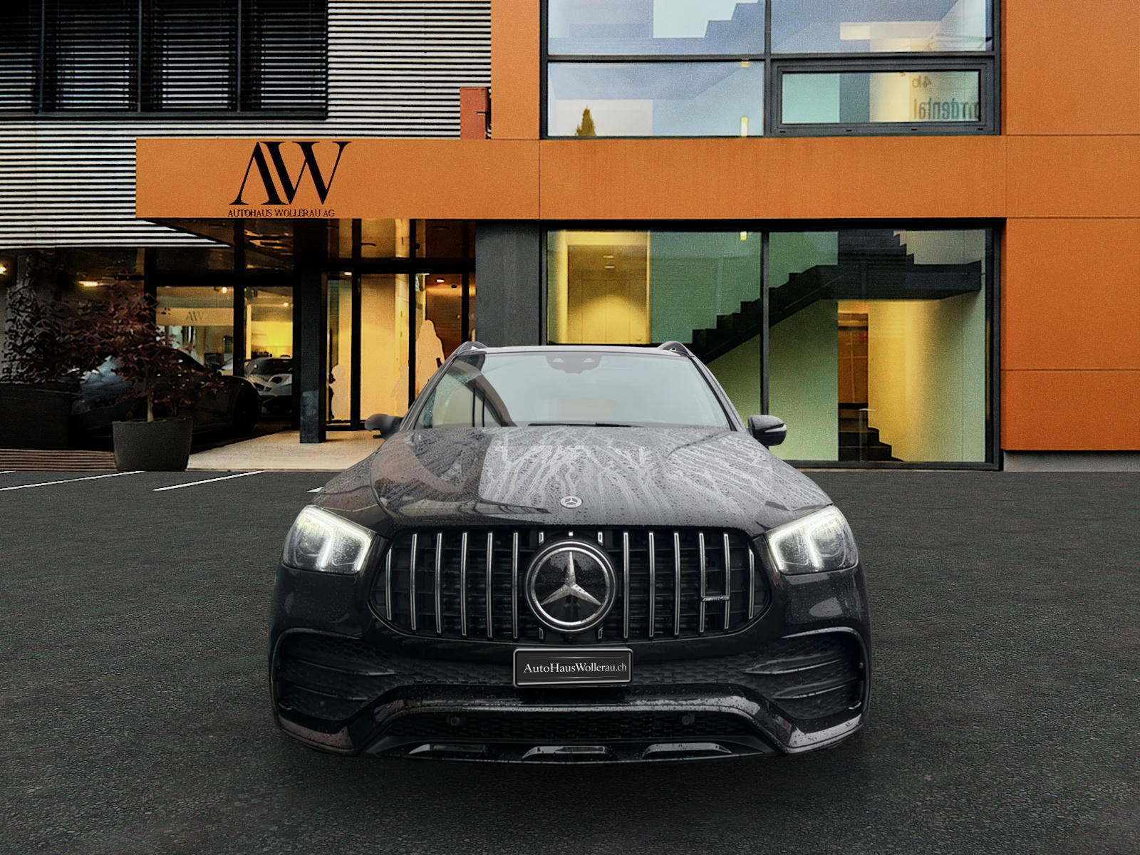MERCEDES-BENZ GLE 53 AMG 4matic+-image-1