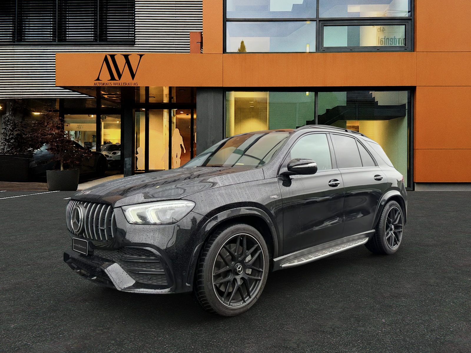 MERCEDES-BENZ GLE 53 AMG 4matic+-image-2