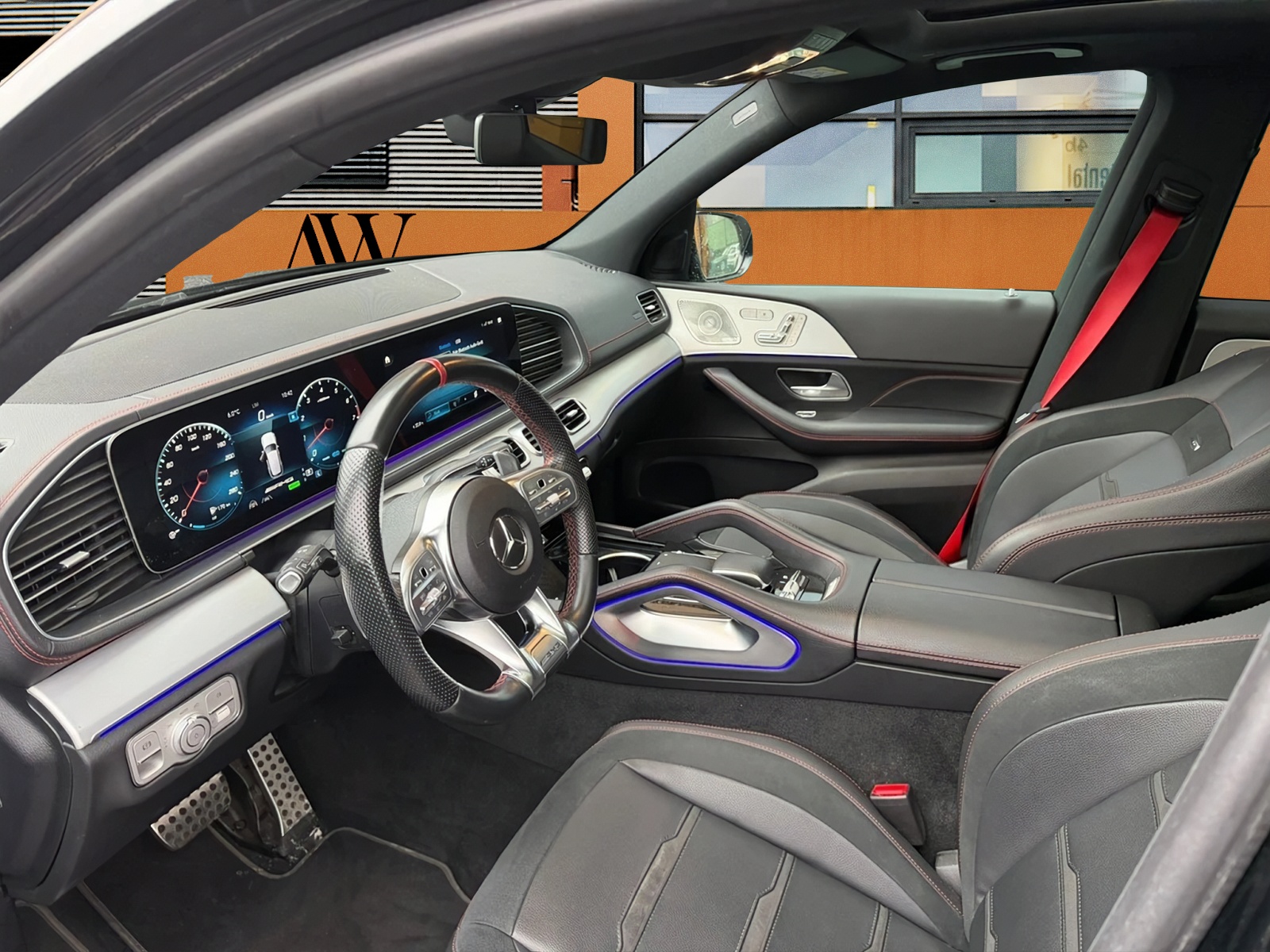 MERCEDES-BENZ GLE 53 AMG 4matic+-image-8