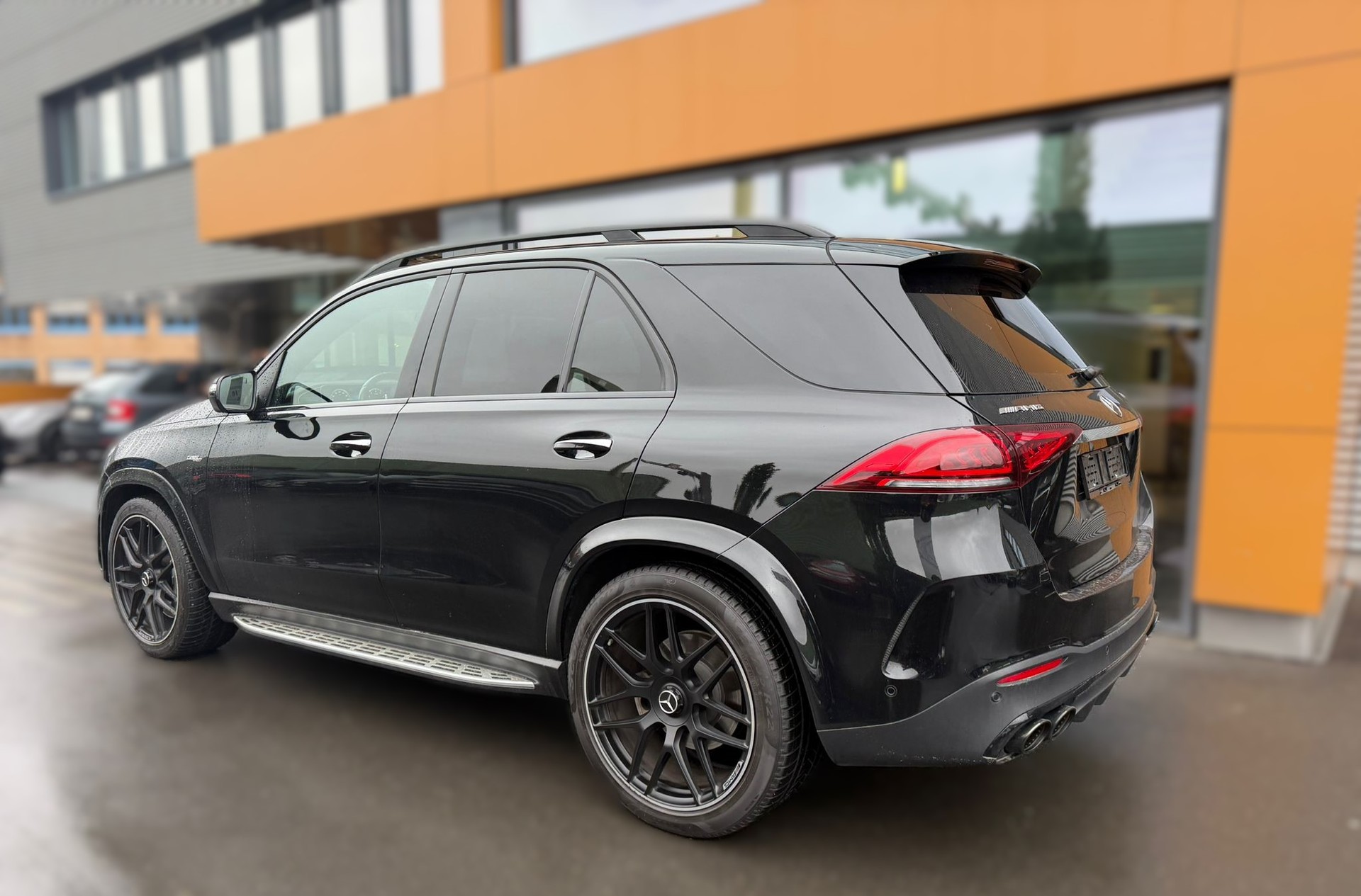 MERCEDES-BENZ GLE 53 AMG 4matic+-image-1