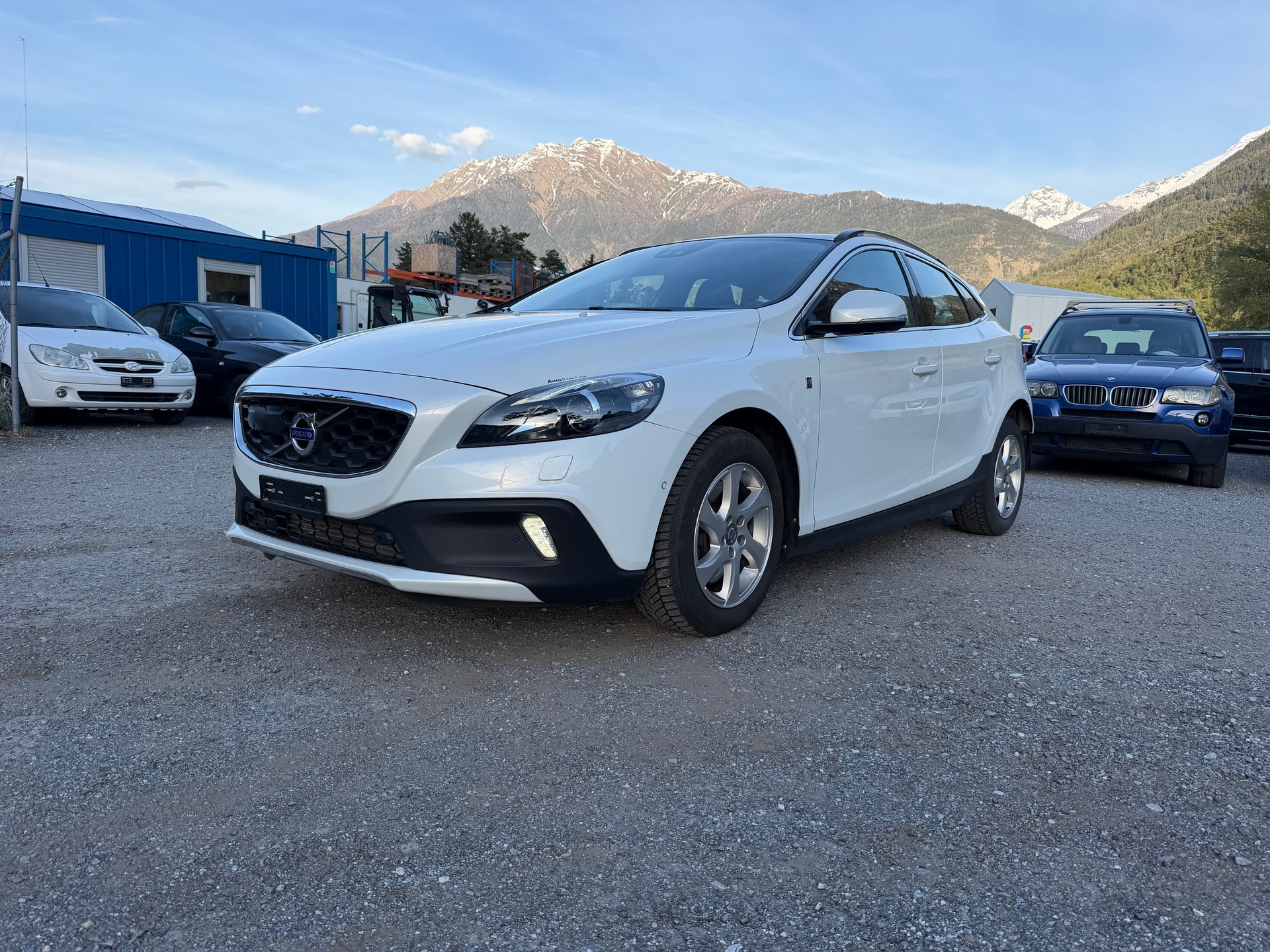 VOLVO V40 Cross Country D4 Summum Geartronic