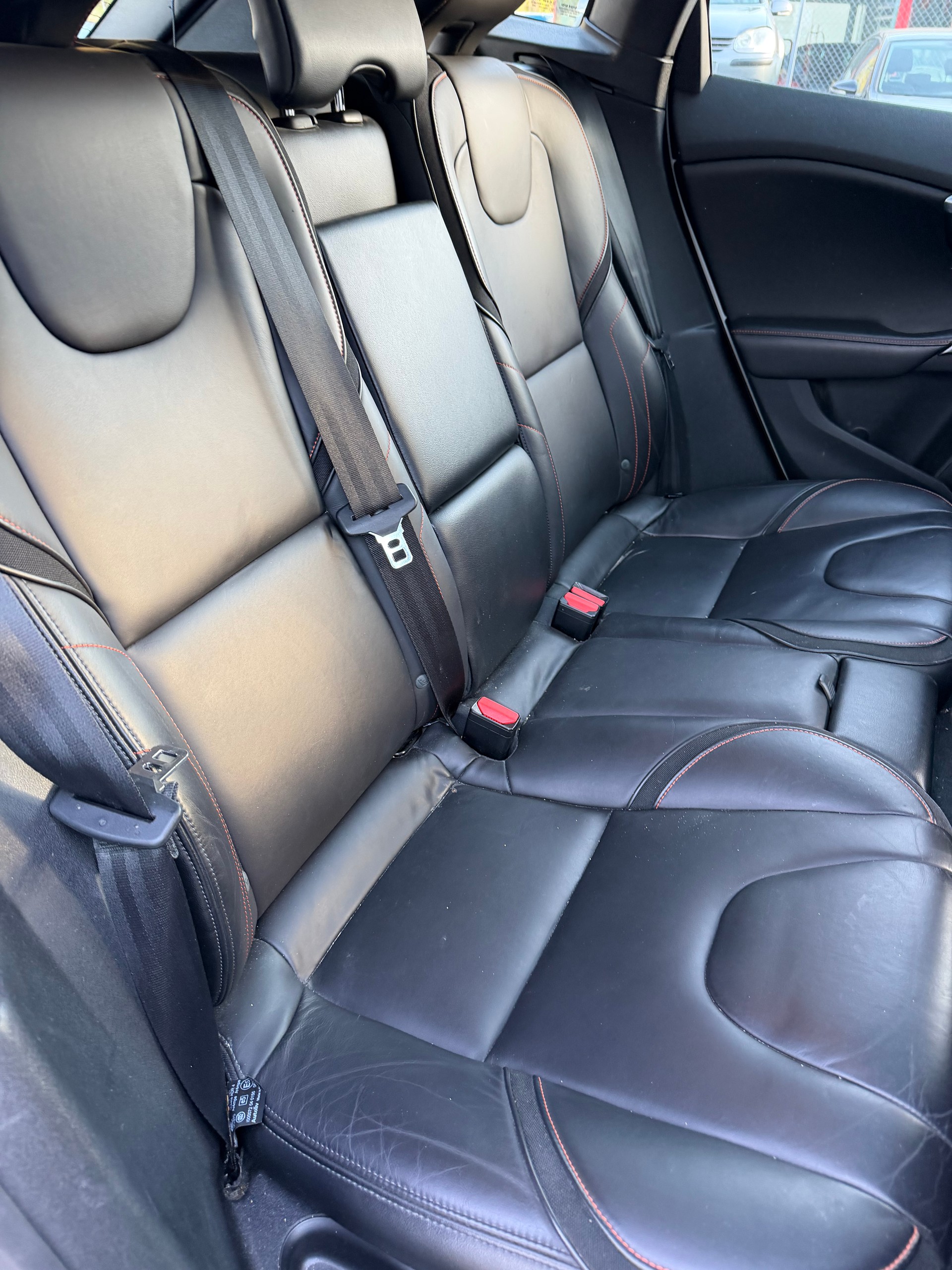 VOLVO V40 Cross Country D4 Summum Geartronic-image-7