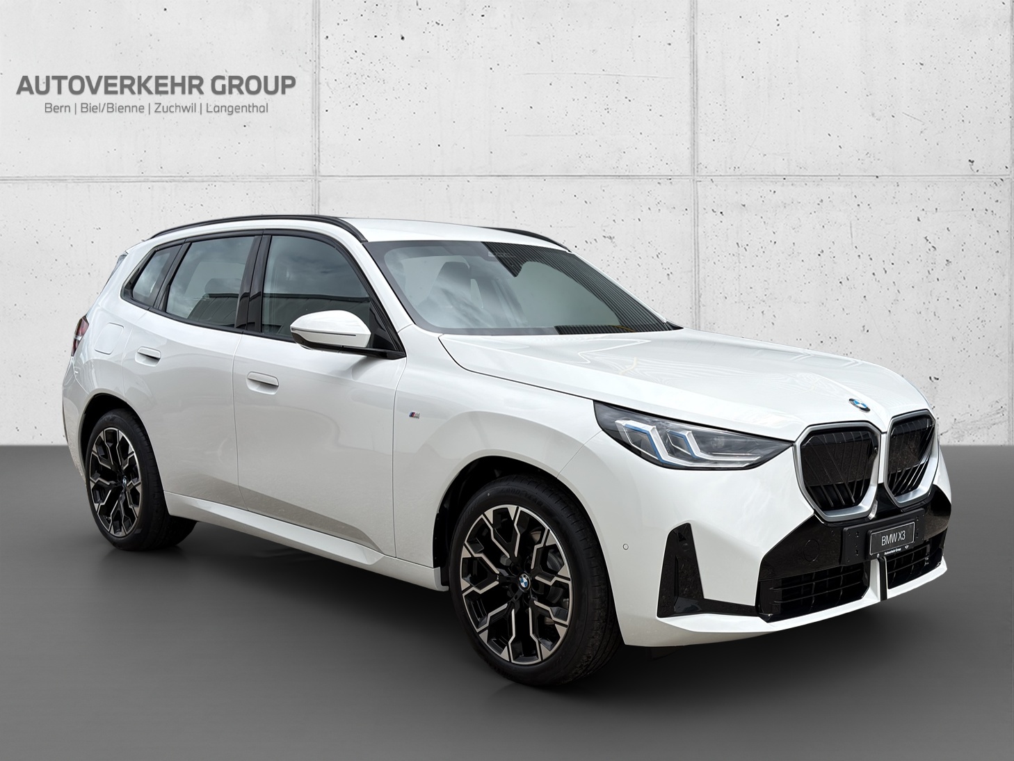 BMW X3 xDr 48V 20d M Sport-image-6