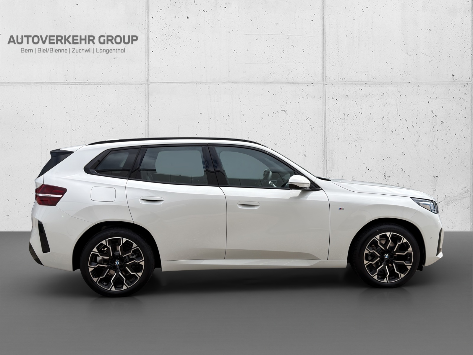 BMW X3 xDr 48V 20d M Sport-image-5