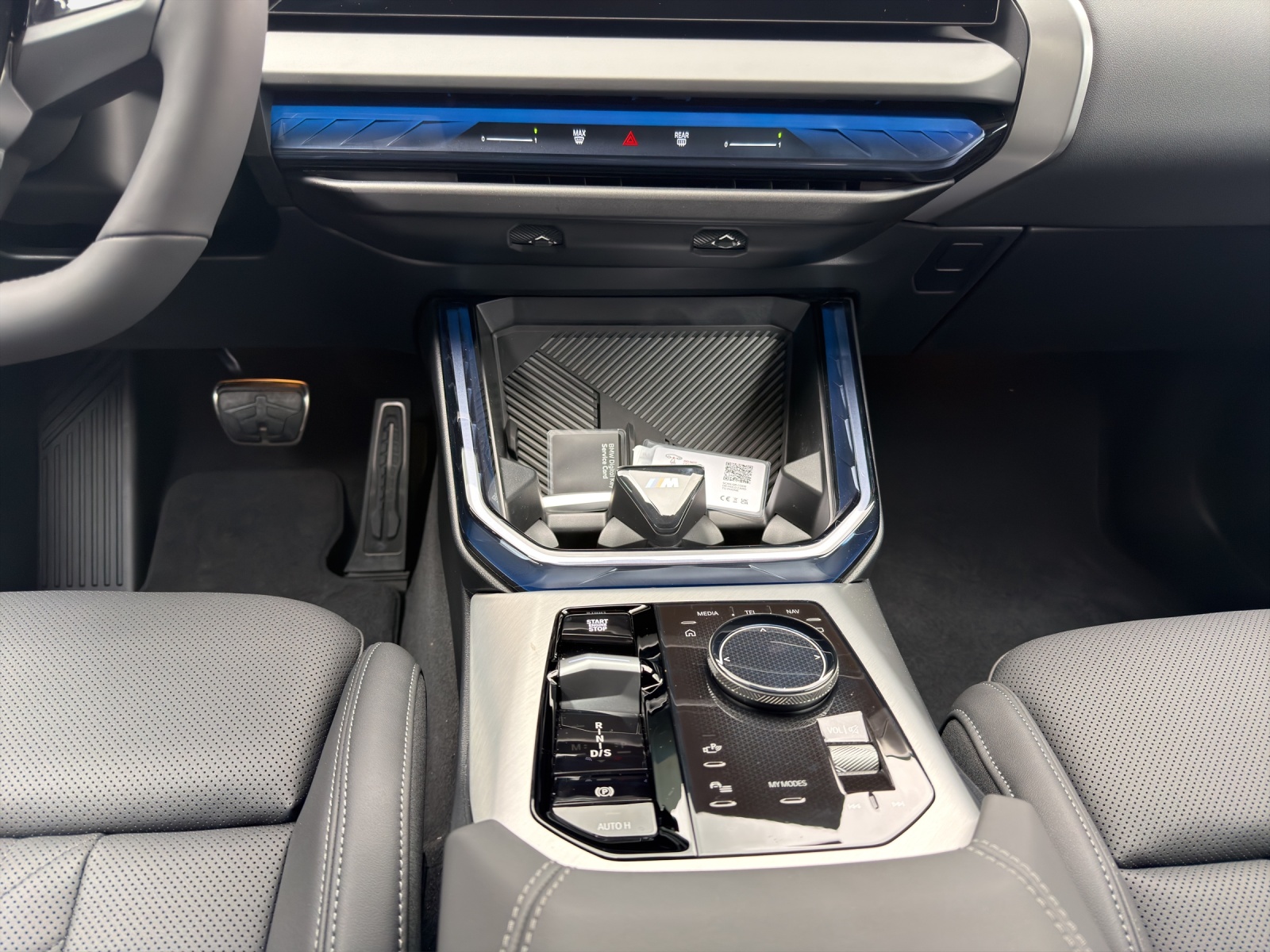 BMW X3 xDr 48V 20d M Sport-image-15