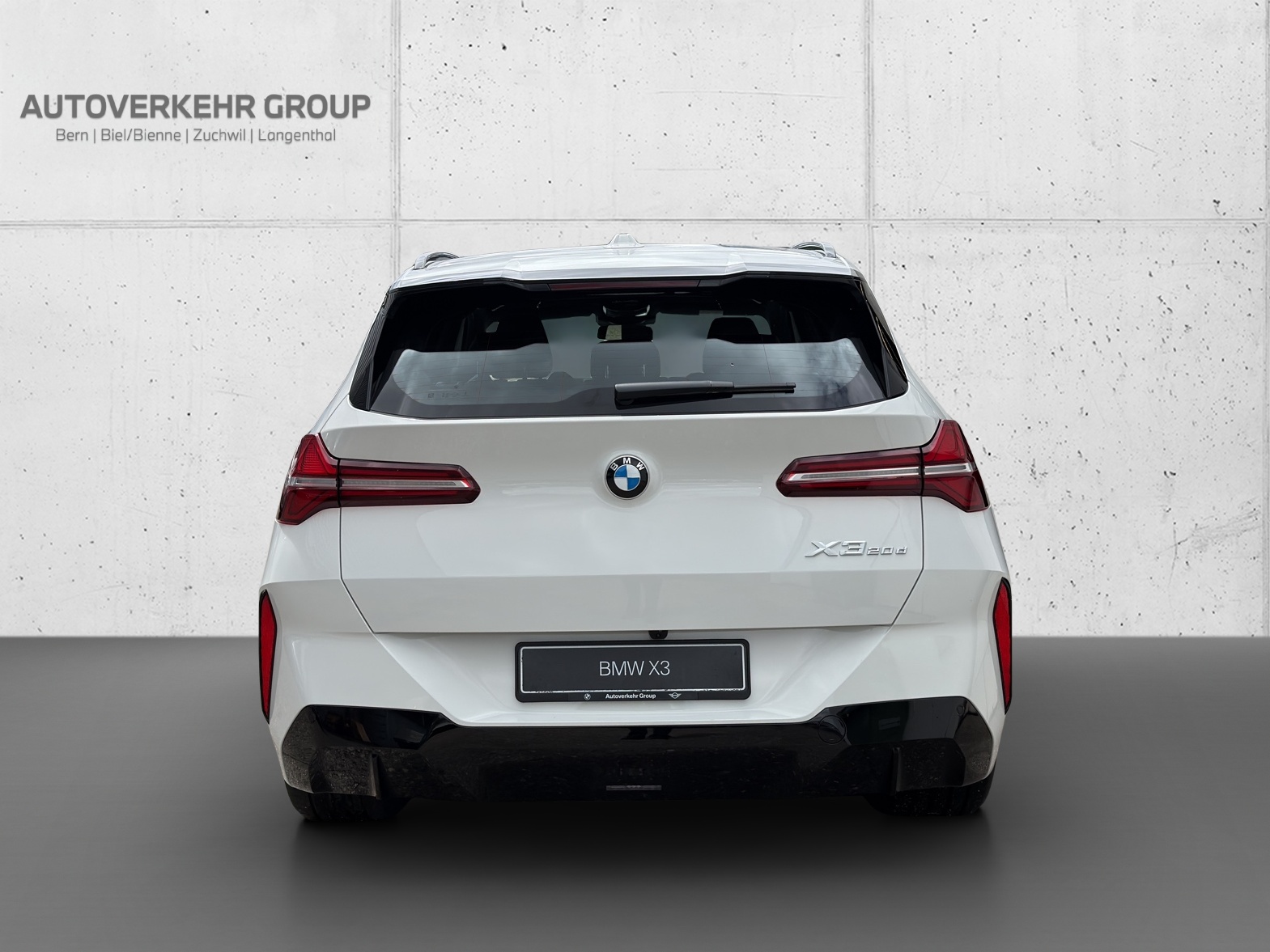 BMW X3 xDr 48V 20d M Sport-image-3