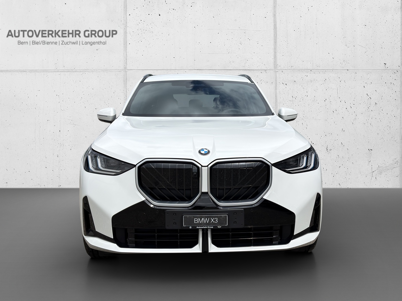 BMW X3 xDr 48V 20d M Sport-image-7