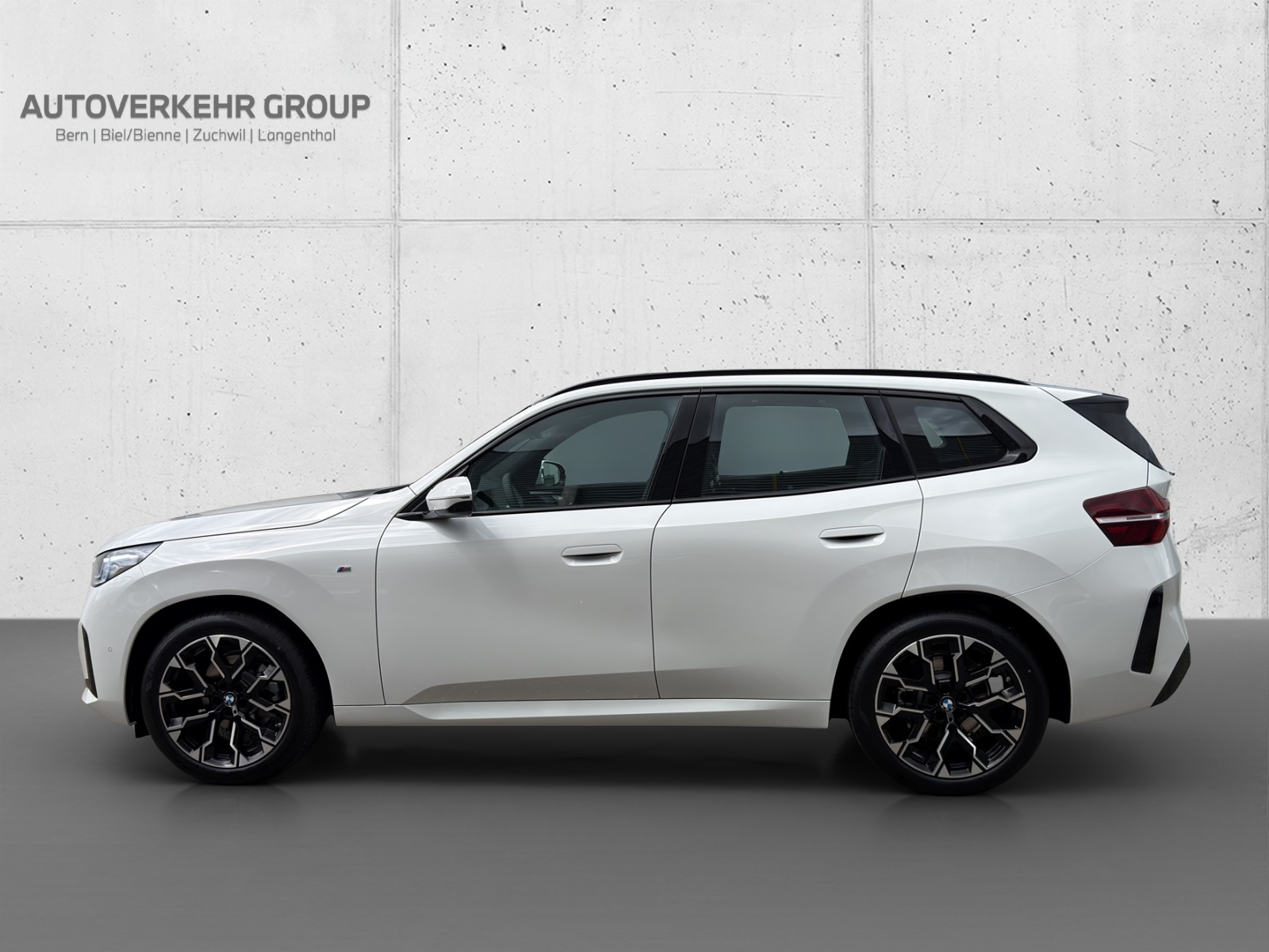 BMW X3 xDr 48V 20d M Sport-image-1