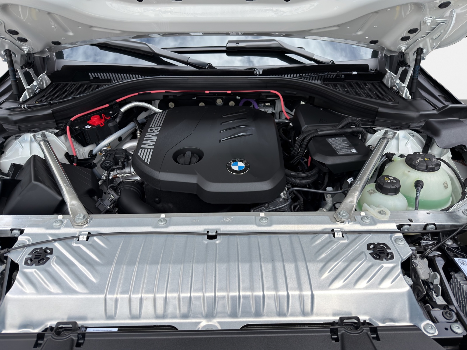 BMW X3 xDr 48V 20d M Sport-image-9
