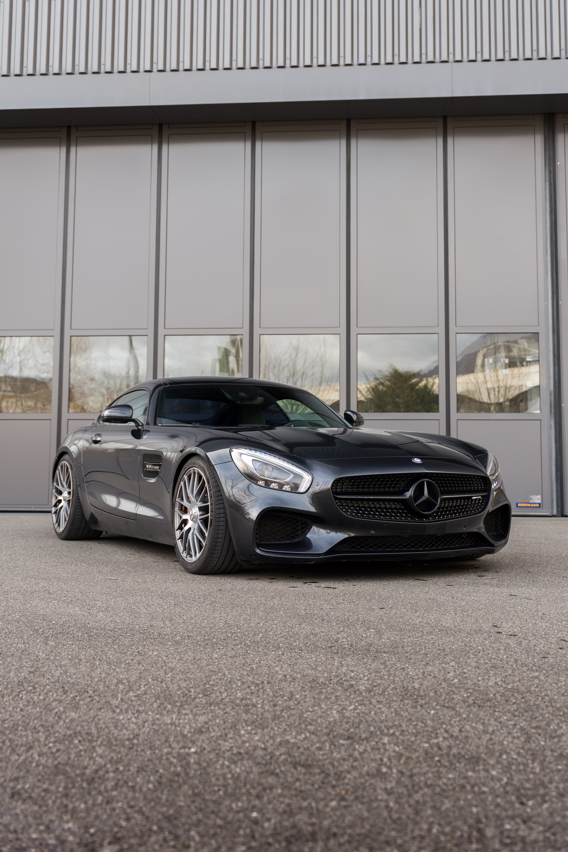 MERCEDES-BENZ AMG GT S-image-0