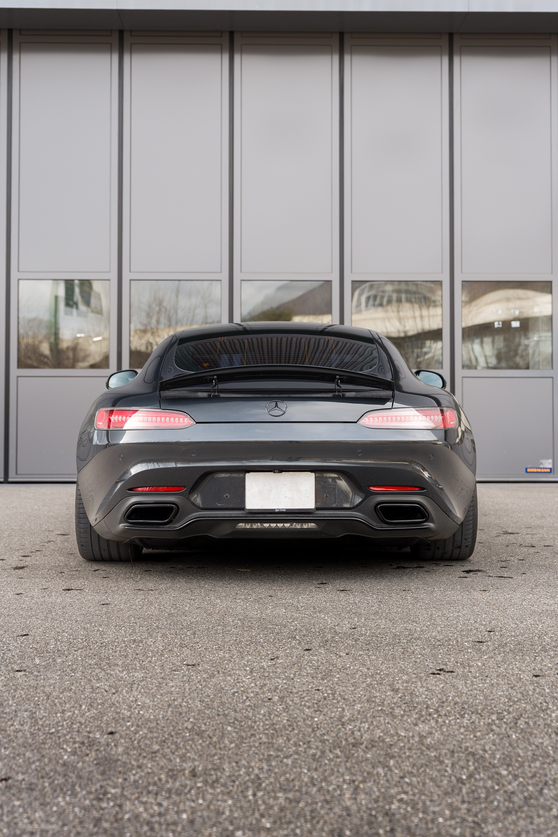 MERCEDES-BENZ AMG GT S-image-2