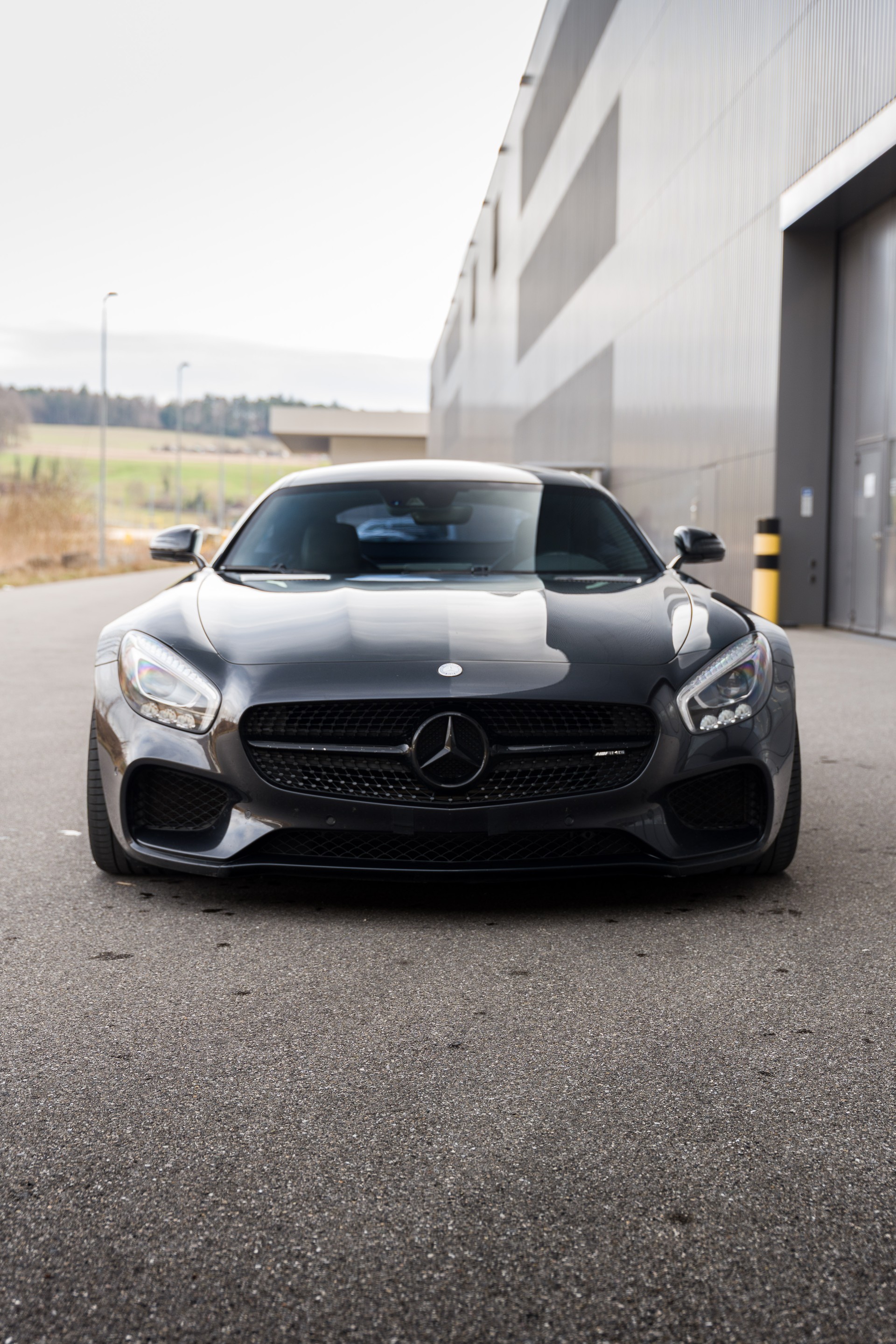 MERCEDES-BENZ AMG GT S-image-1