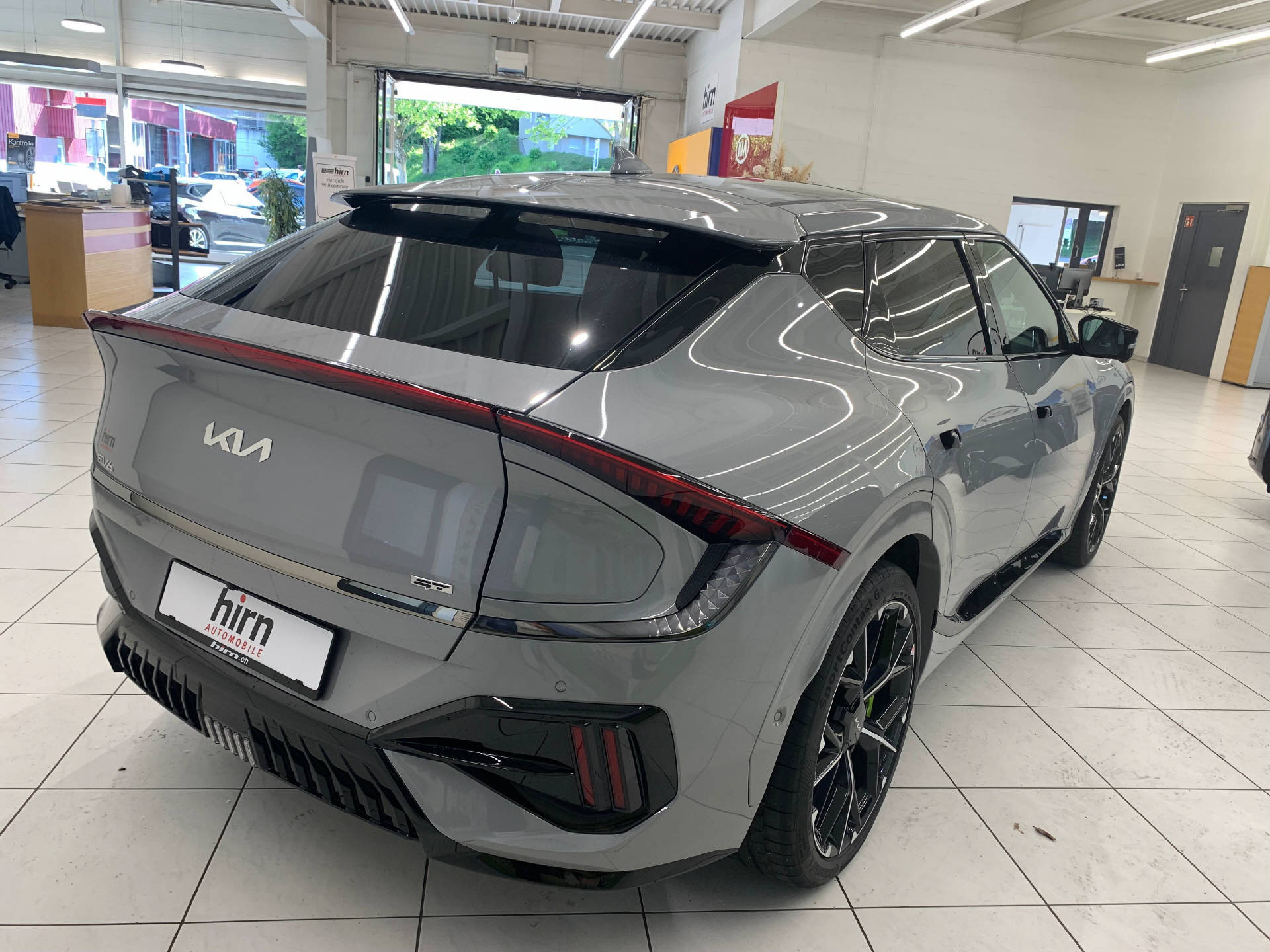 KIA EV6 84 kWh GT 4x4-image-4
