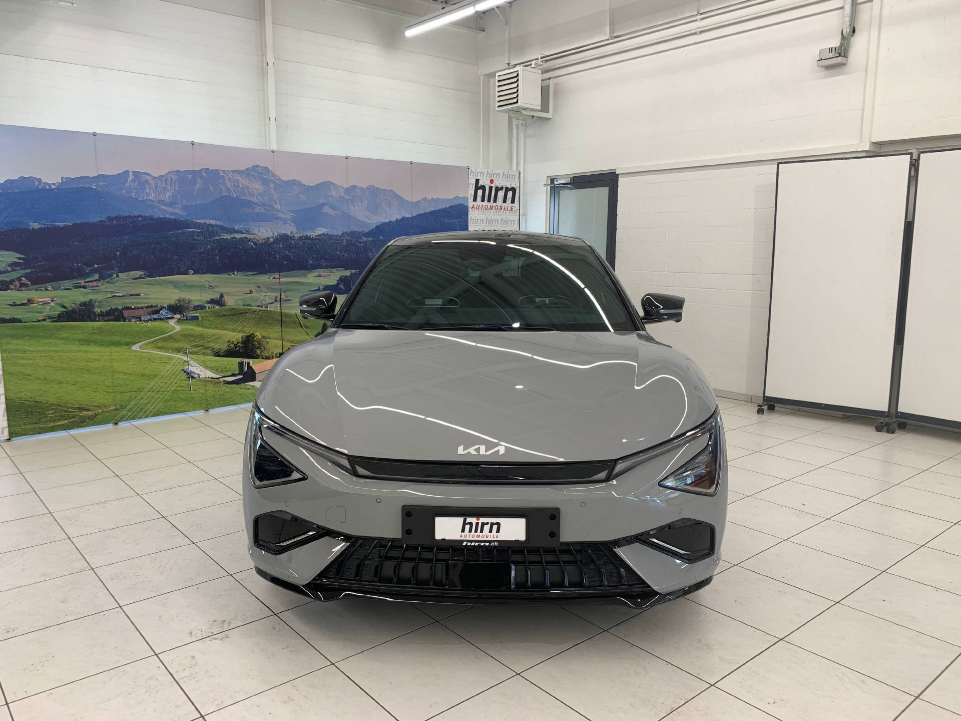 KIA EV6 84 kWh GT 4x4-image-1