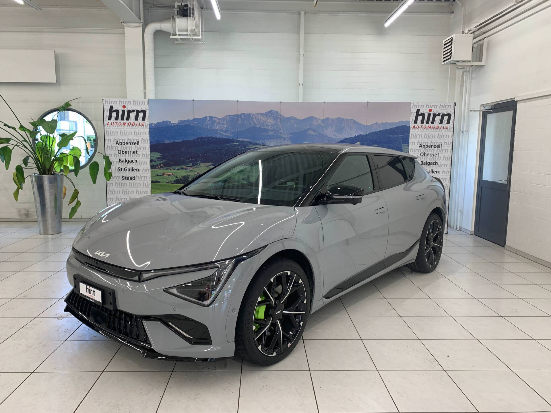KIA EV6 84 kWh GT 4x4-image-0