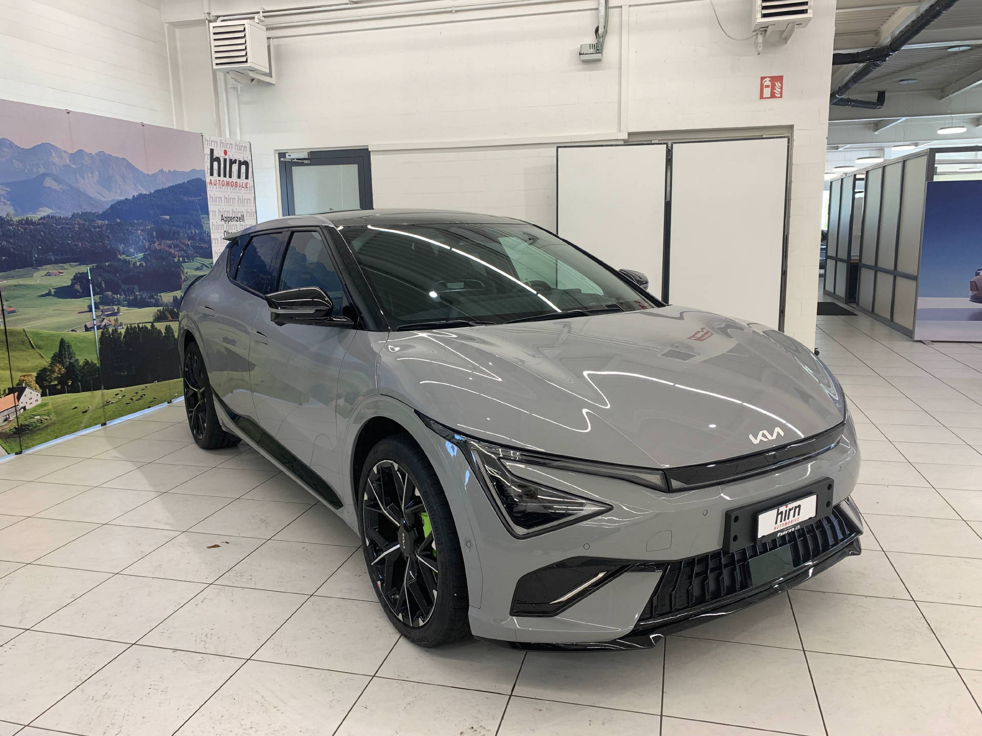 KIA EV6 84 kWh GT 4x4-image-2