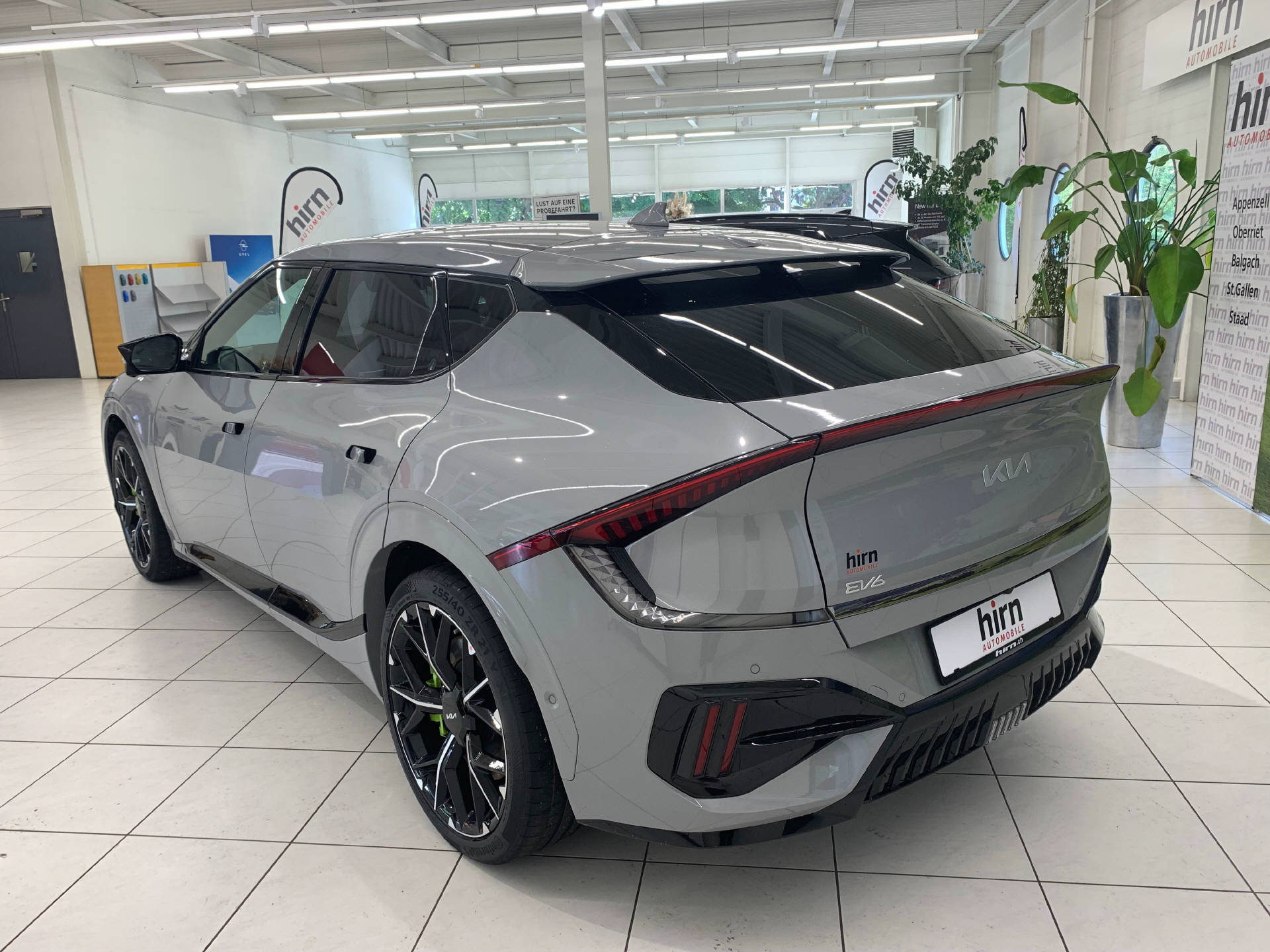 KIA EV6 84 kWh GT 4x4-image-6