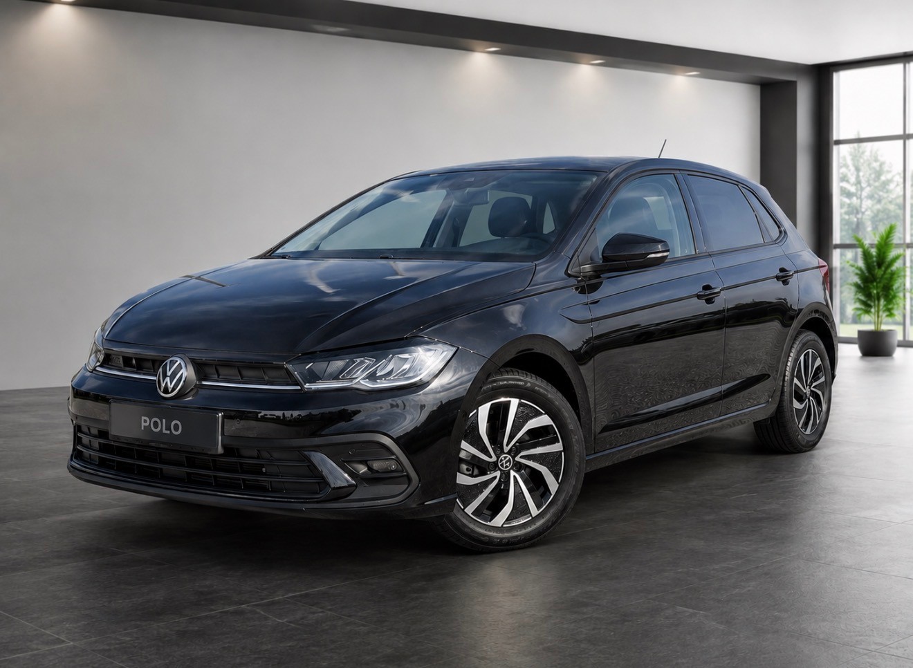 VW Polo 1.0 TSI Life DSG-image-0
