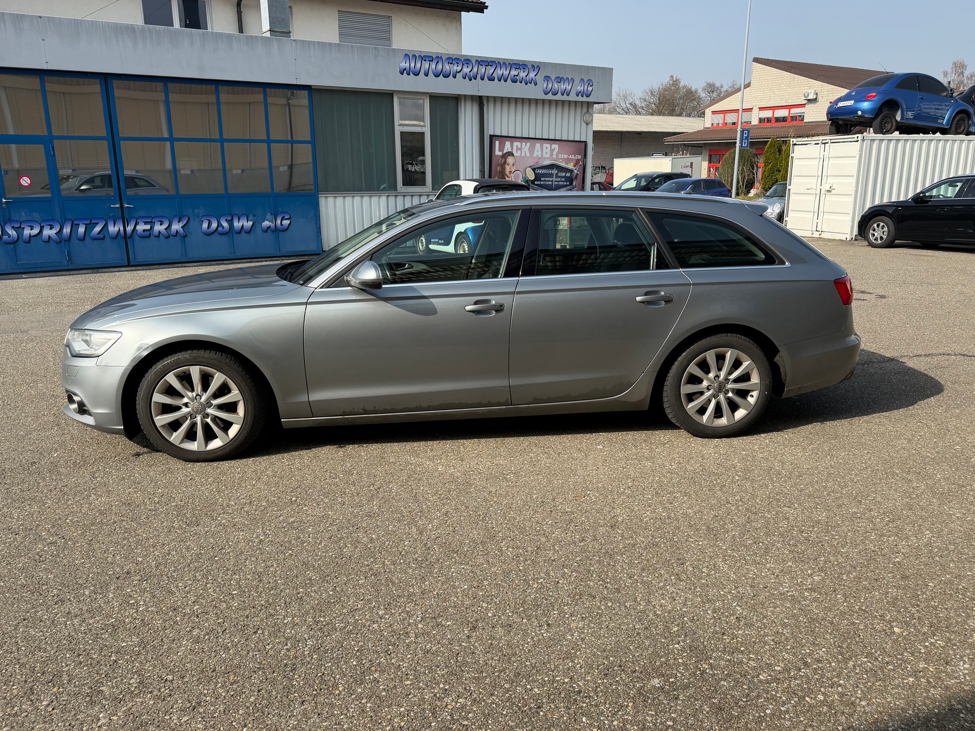 AUDI A6 Avant 3.0 TDI V6 quattro S-tronic-image-1