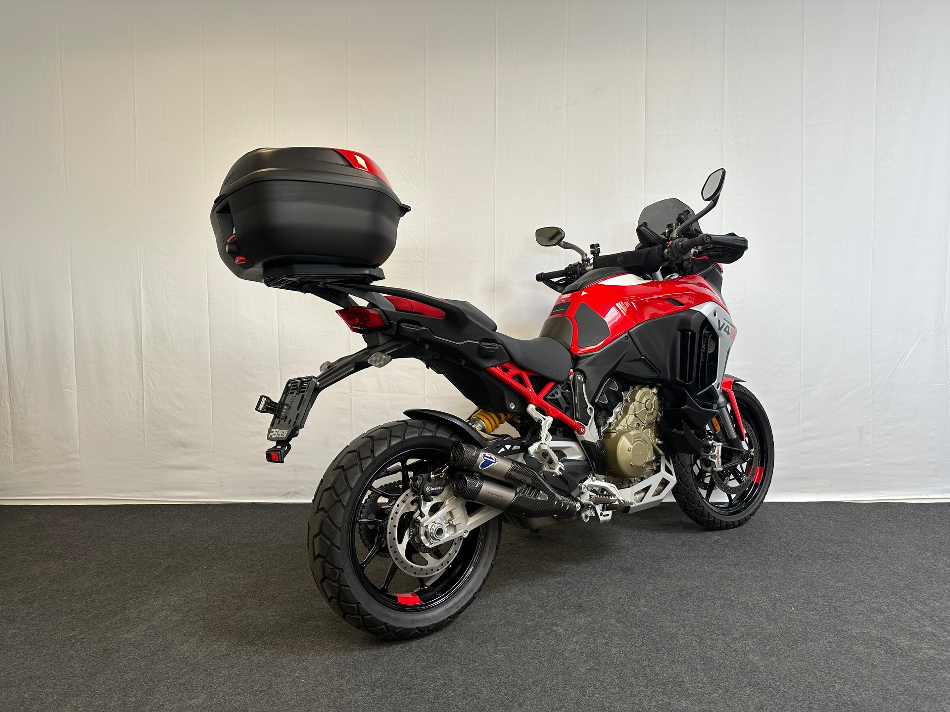 DUCATI Multistrada V4 S Travel & Radar-image-7