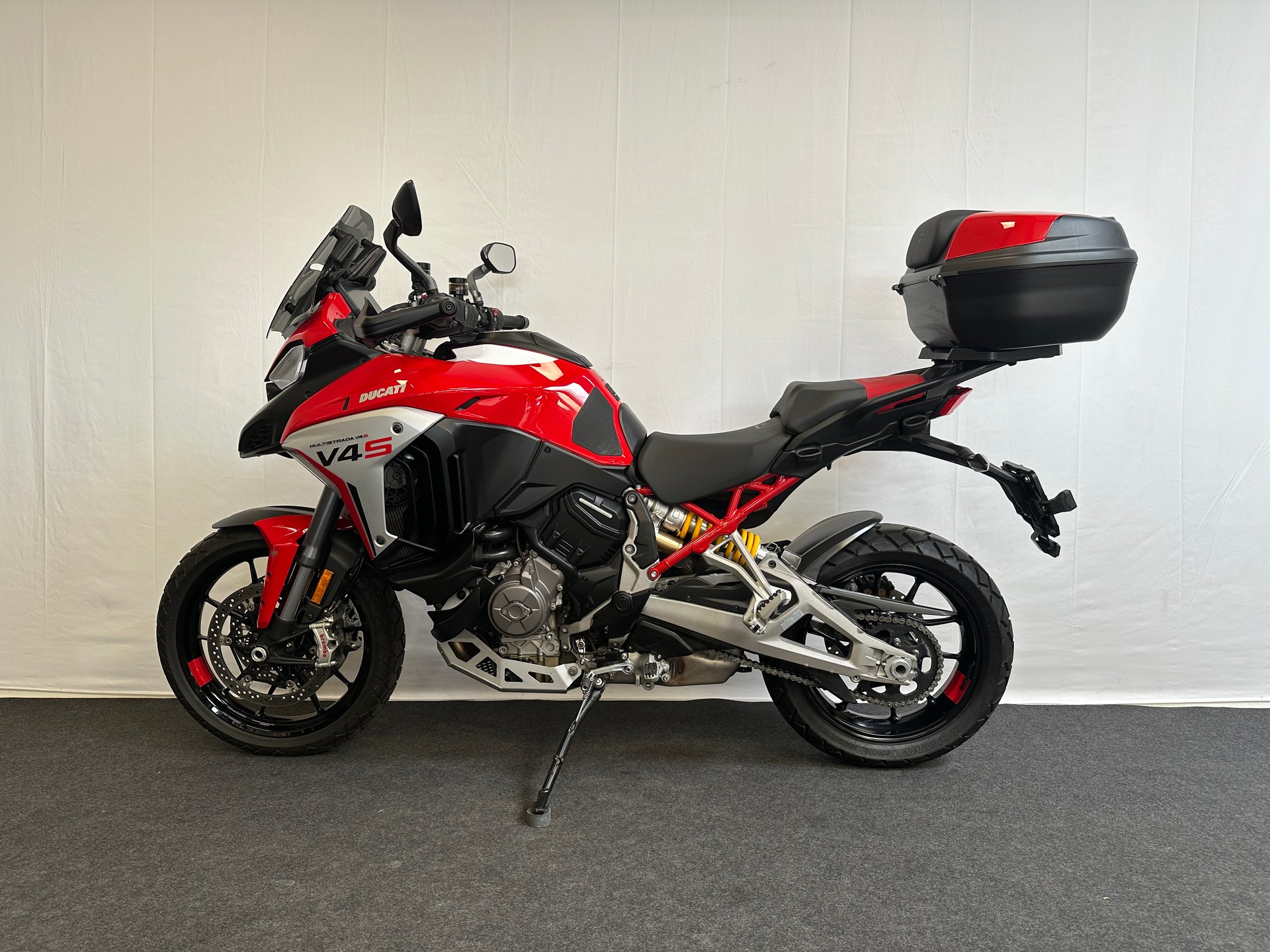 DUCATI Multistrada V4 S Travel & Radar-image-5