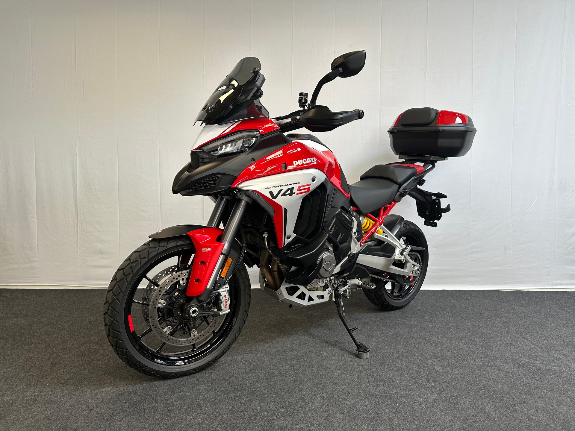 DUCATI Multistrada V4 S Travel & Radar-image-4