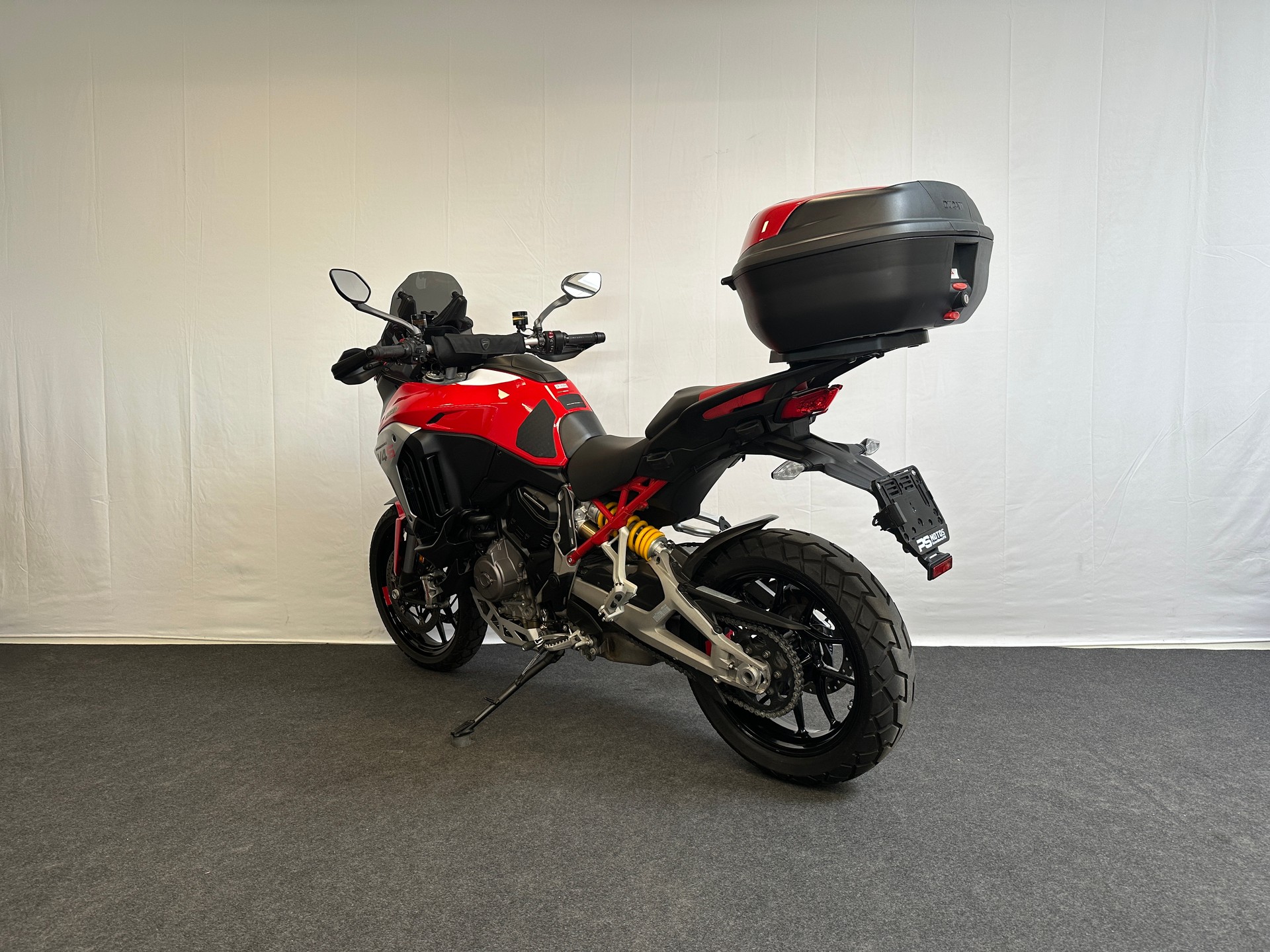 DUCATI Multistrada V4 S Travel & Radar-image-6