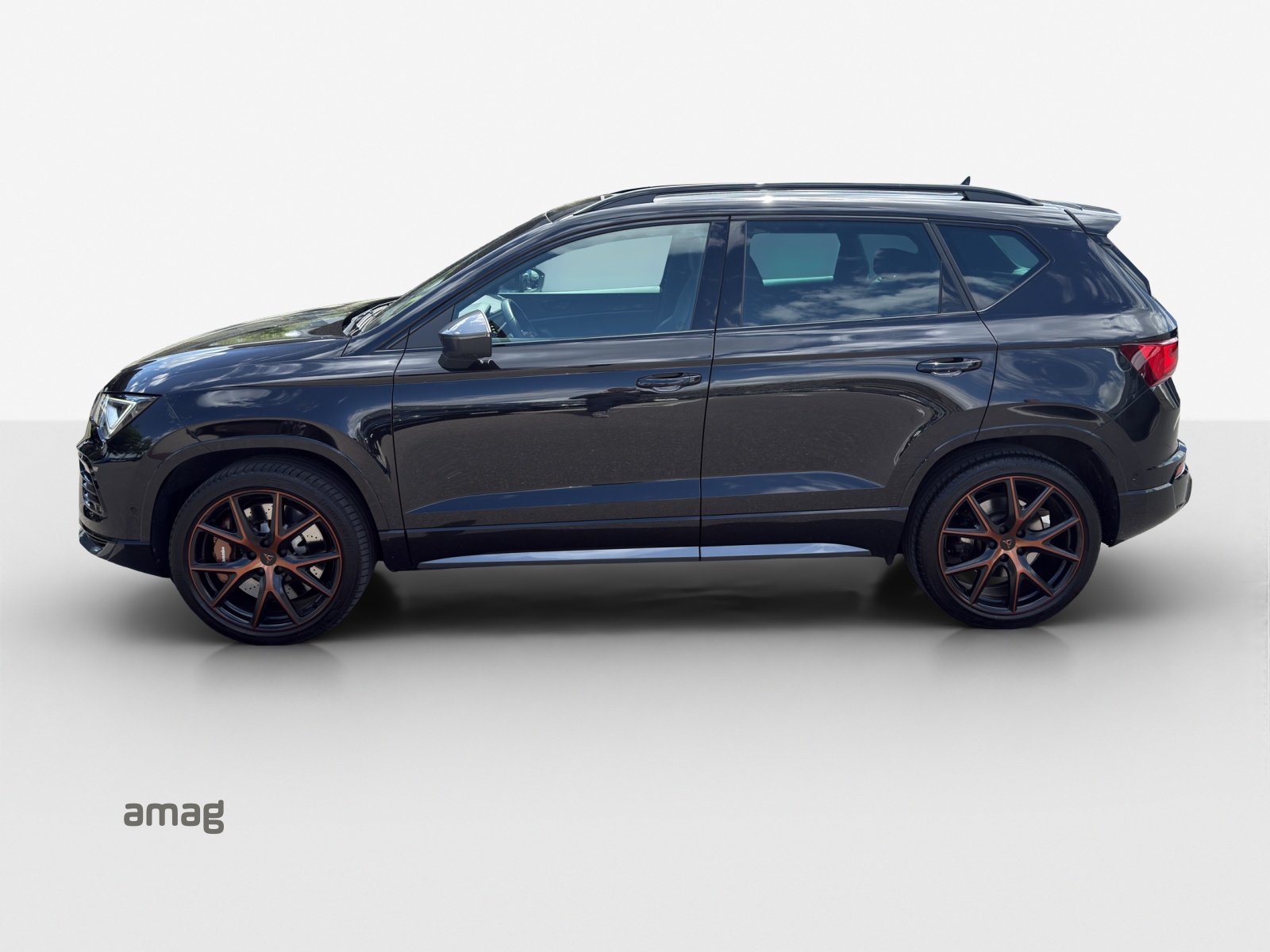 CUPRA Ateca 2.0TSI 4Drive DSG-image-1