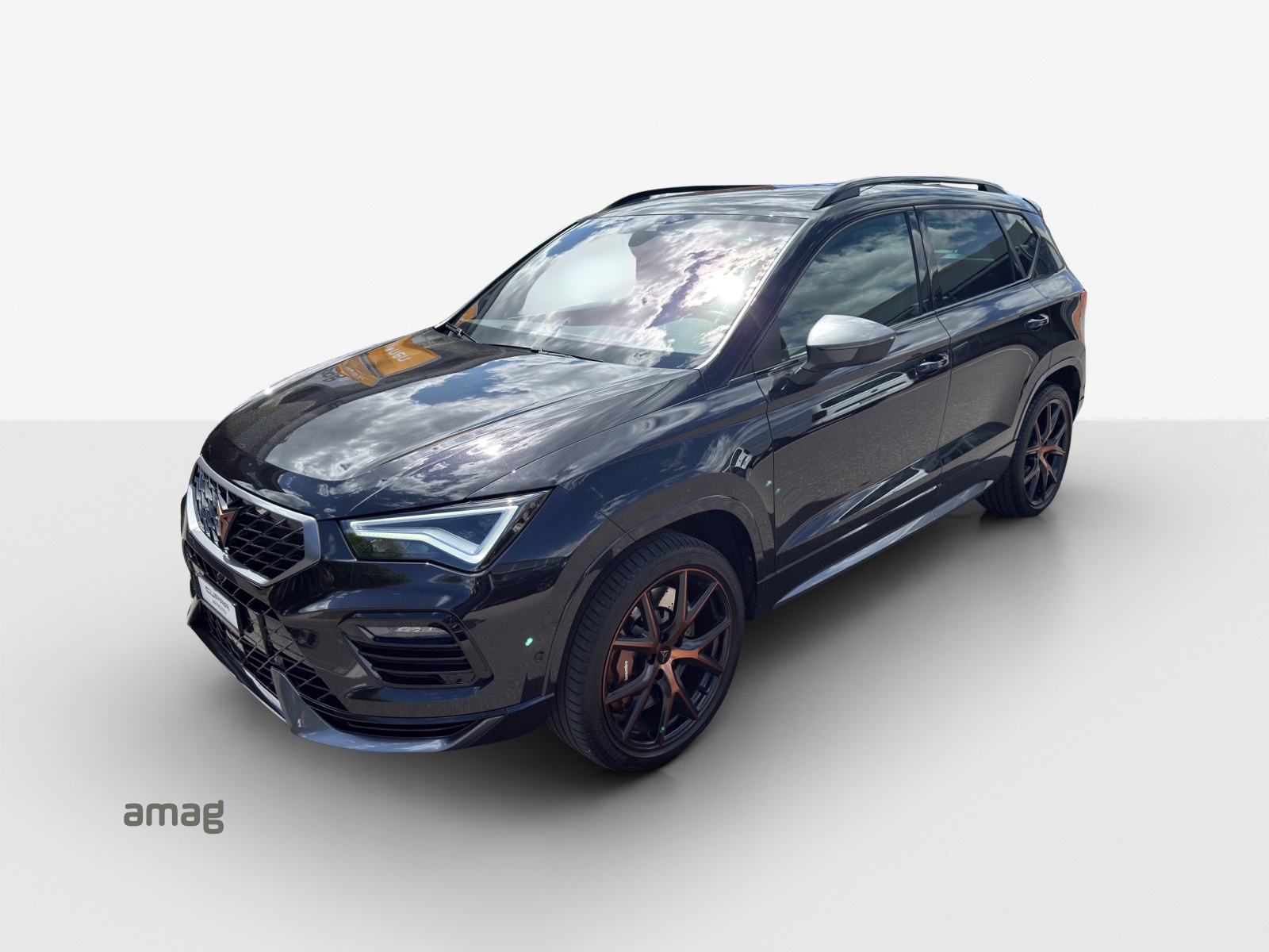 CUPRA Ateca 2.0TSI 4Drive DSG-image-0