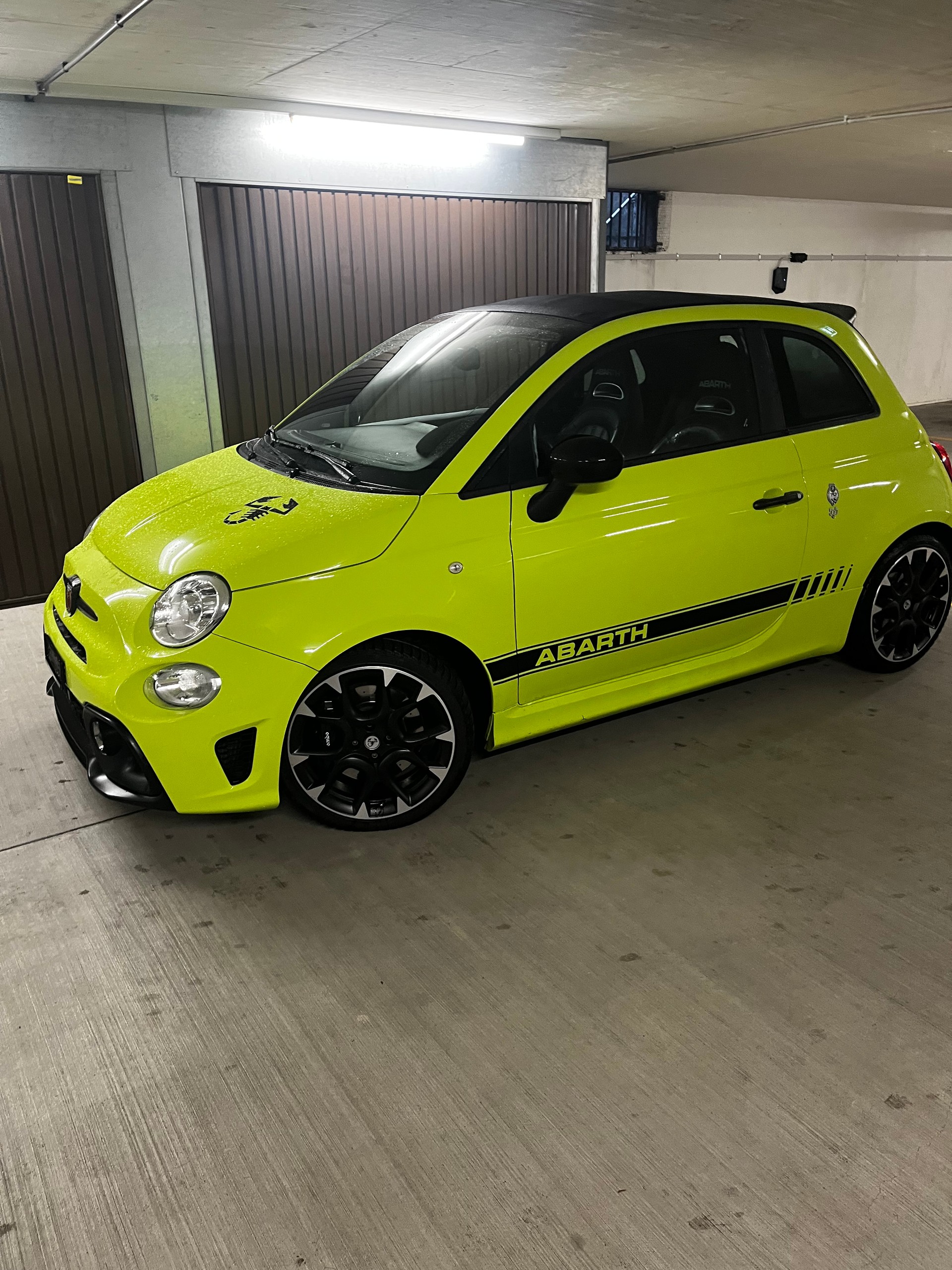 FIAT 1.4 T-Jet 180 Competizione