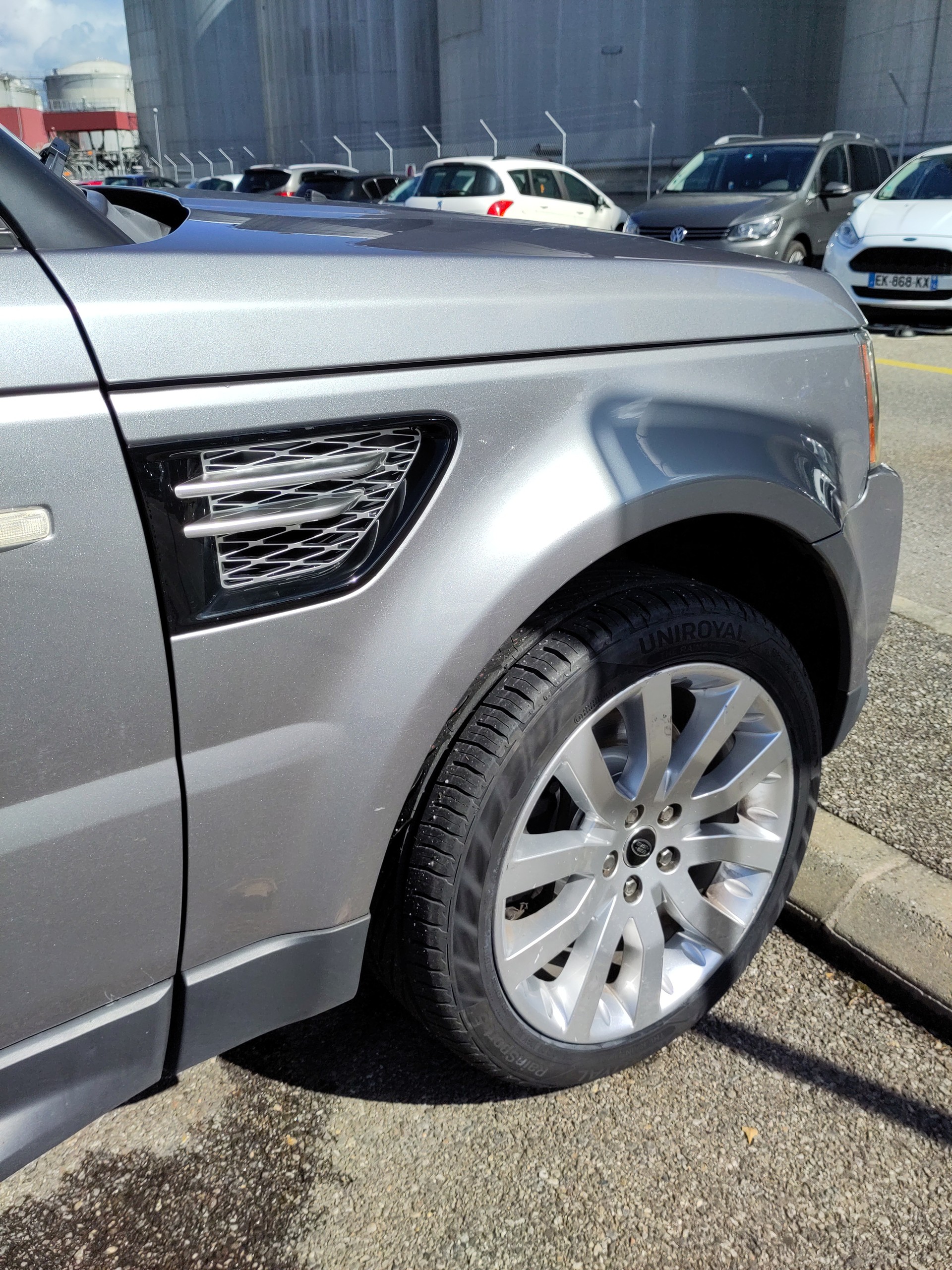 LAND ROVER Range Rover Sport 3.0 TDV6 HSE Automatic-image-5
